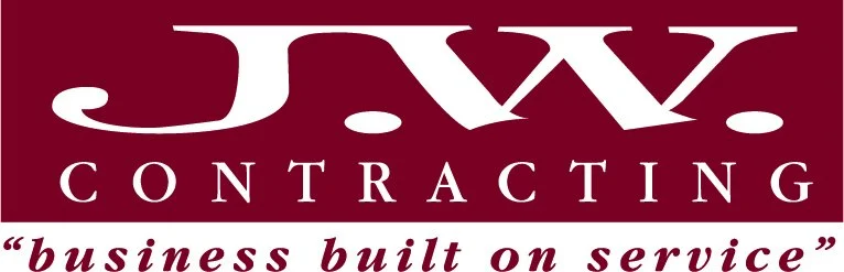 JW Contracting Logo