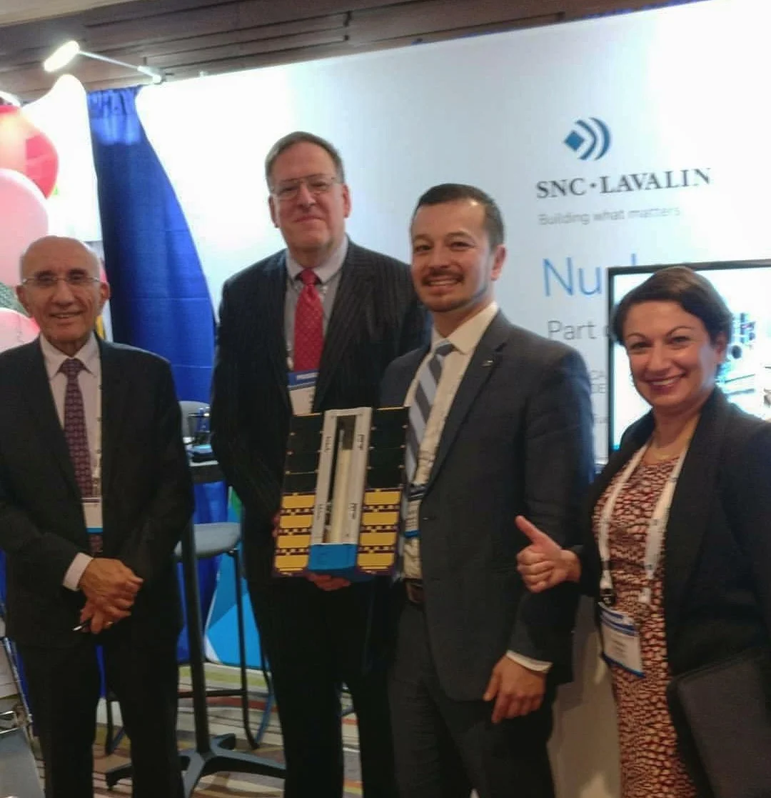  Executives from SNC-Lavalin 