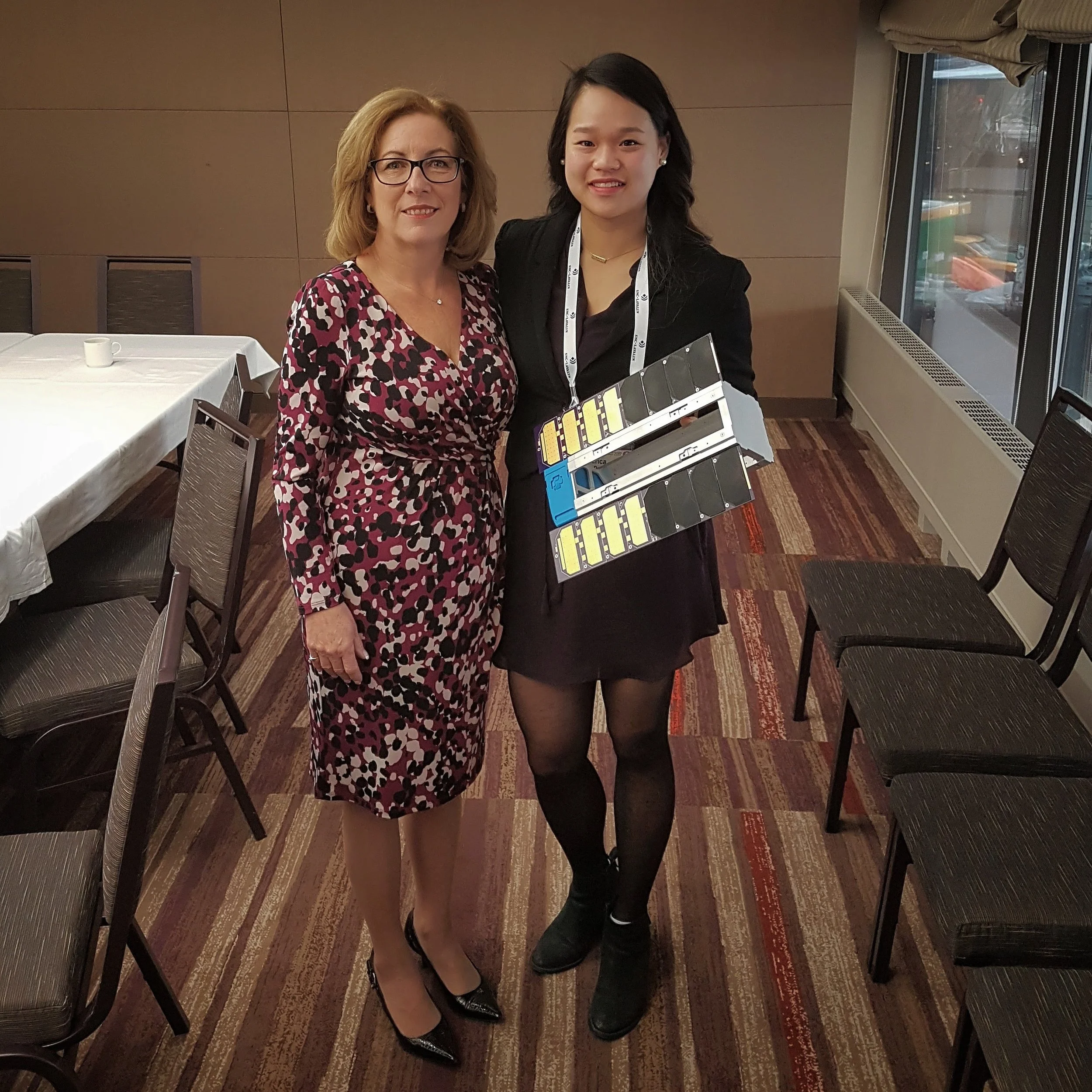 Kim Rudd, MP and Parliamentary Secretary to the Minister of Natural Resources