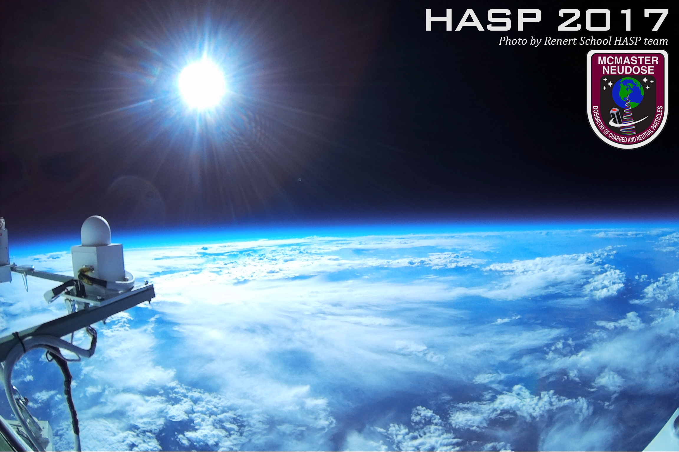 Photo by Renert School HASP team