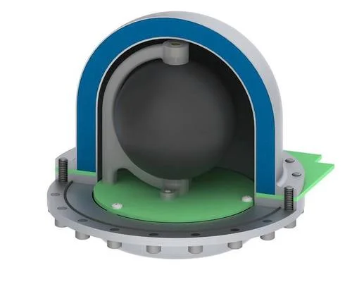 The NEUDOSE mission’s TEPC design - capable of ionizing vs non-ionizing radiation differentiation.