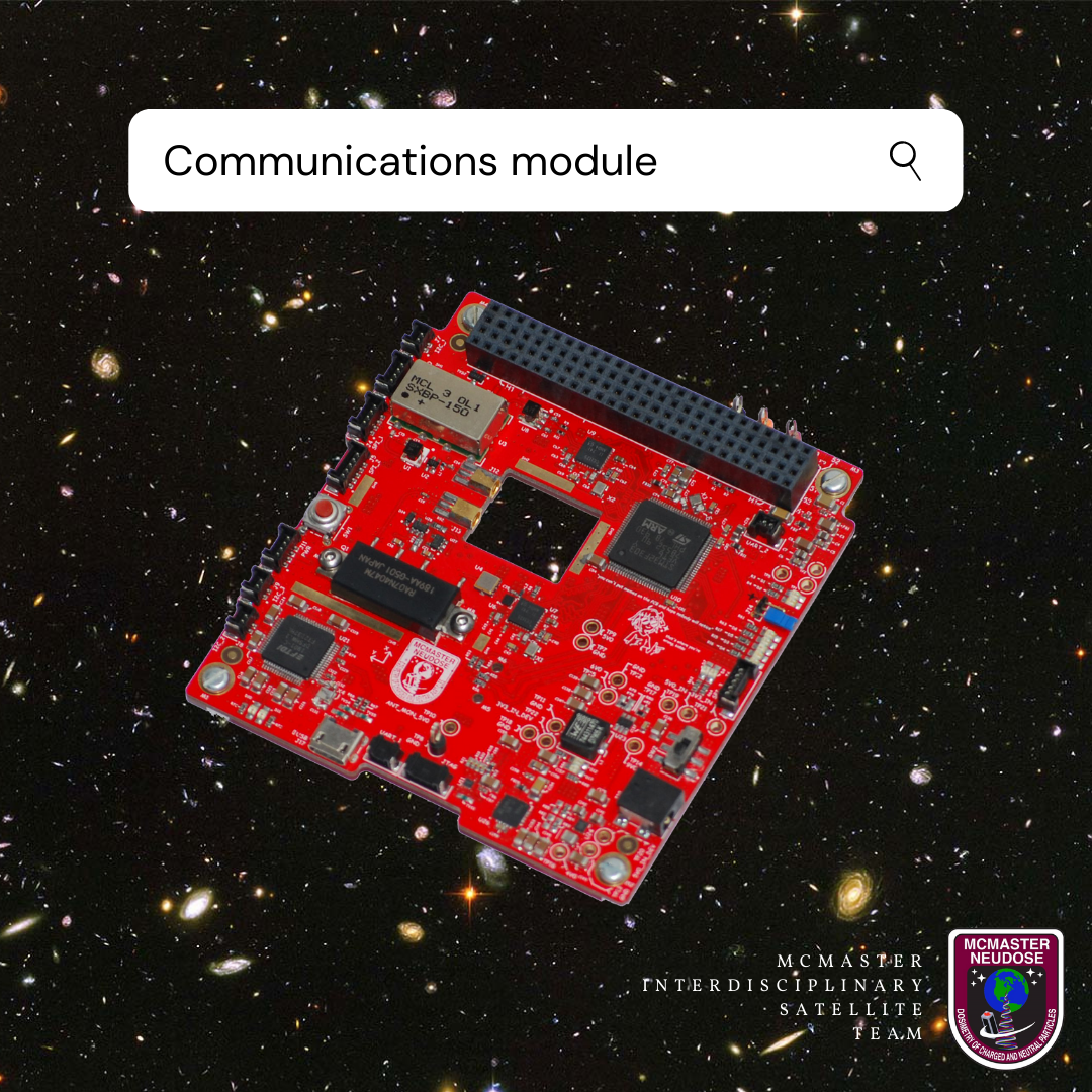 Communications Module