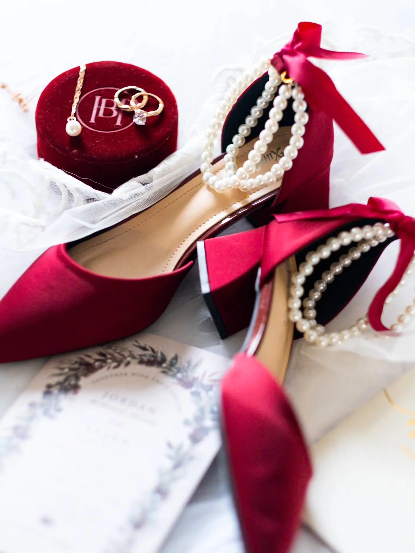 We loved these details ♡
Jordan &amp; Ayden coming soon 
11.07.2025 
💍