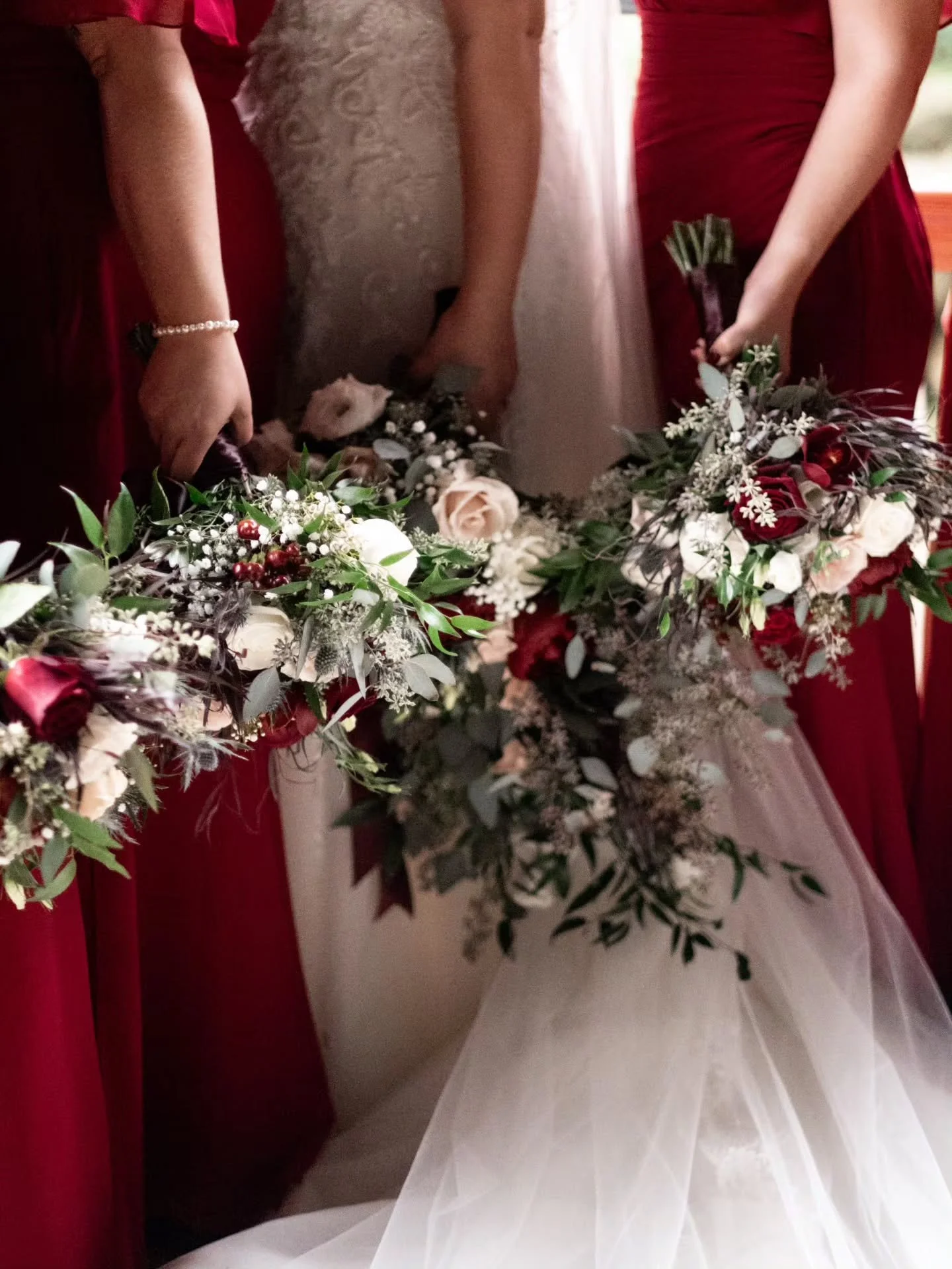 &quot;If I had a flower for every time I thought of you&hellip; I could walk through my garden forever&quot;
~  Alfred, Lord Tennyson
💍