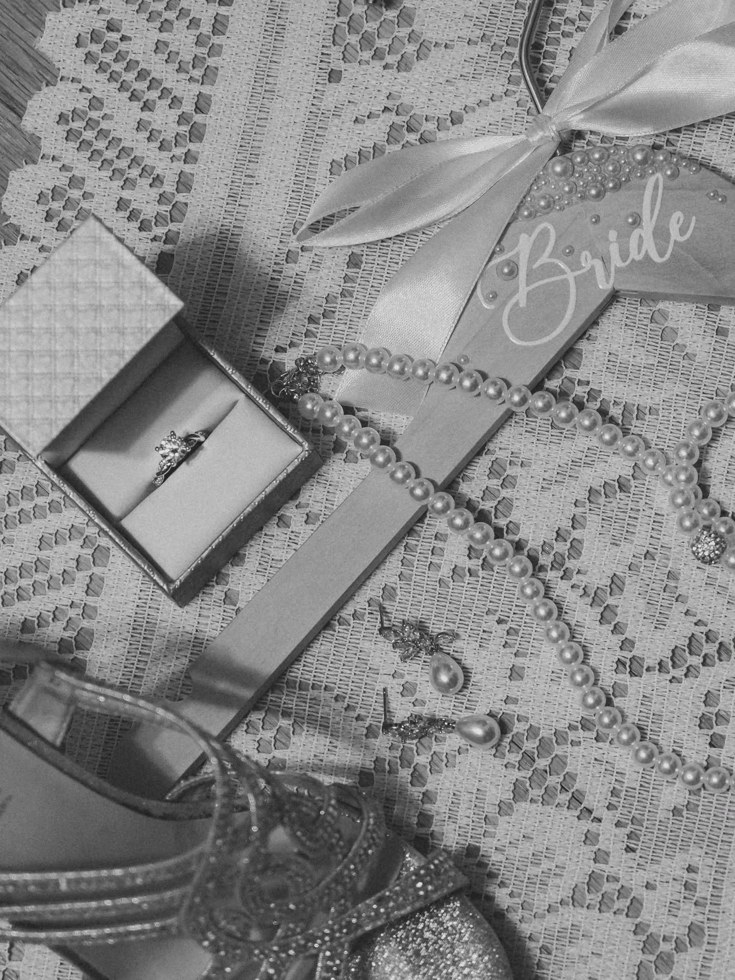 It's all the small things that make your day special 💍
All those details, that you've chosen to have your day your own. And we love showing them all off ♡
The Dowers ❤️
03.07.2026