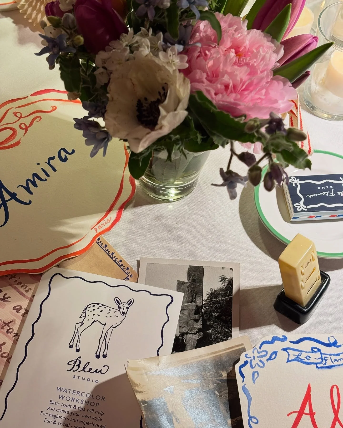 A few highlights from our most recent workshop. Such a beautiful and inspiring group ❤️ #clublove @leflaneurclub