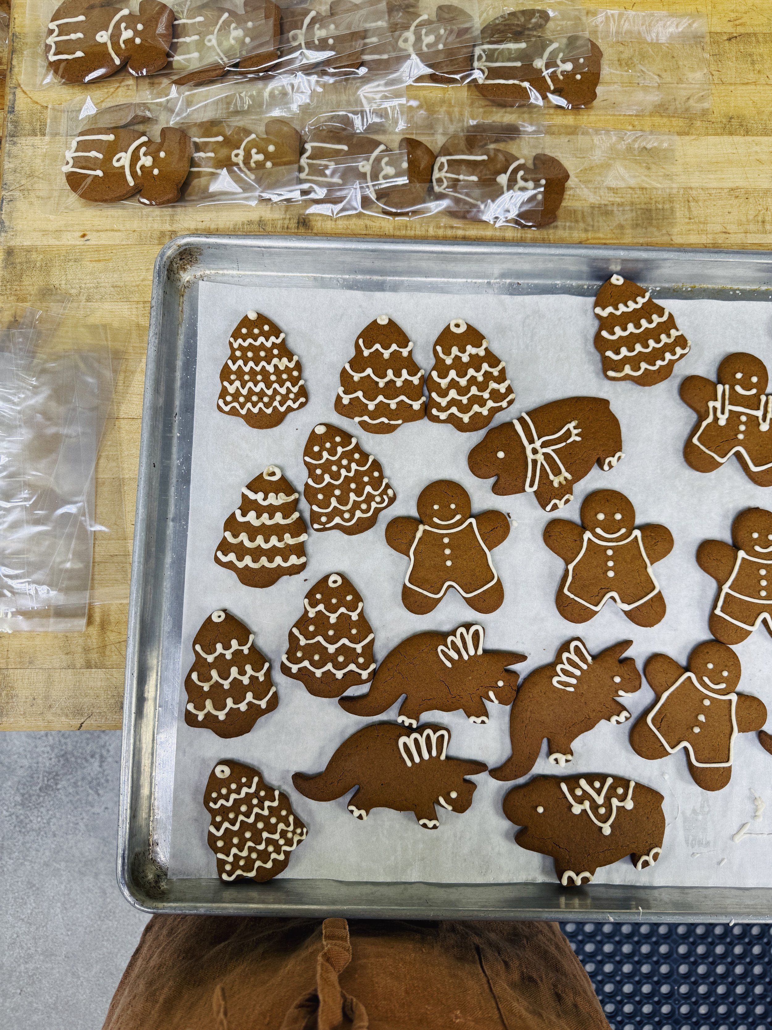 Gingerbread Cookies