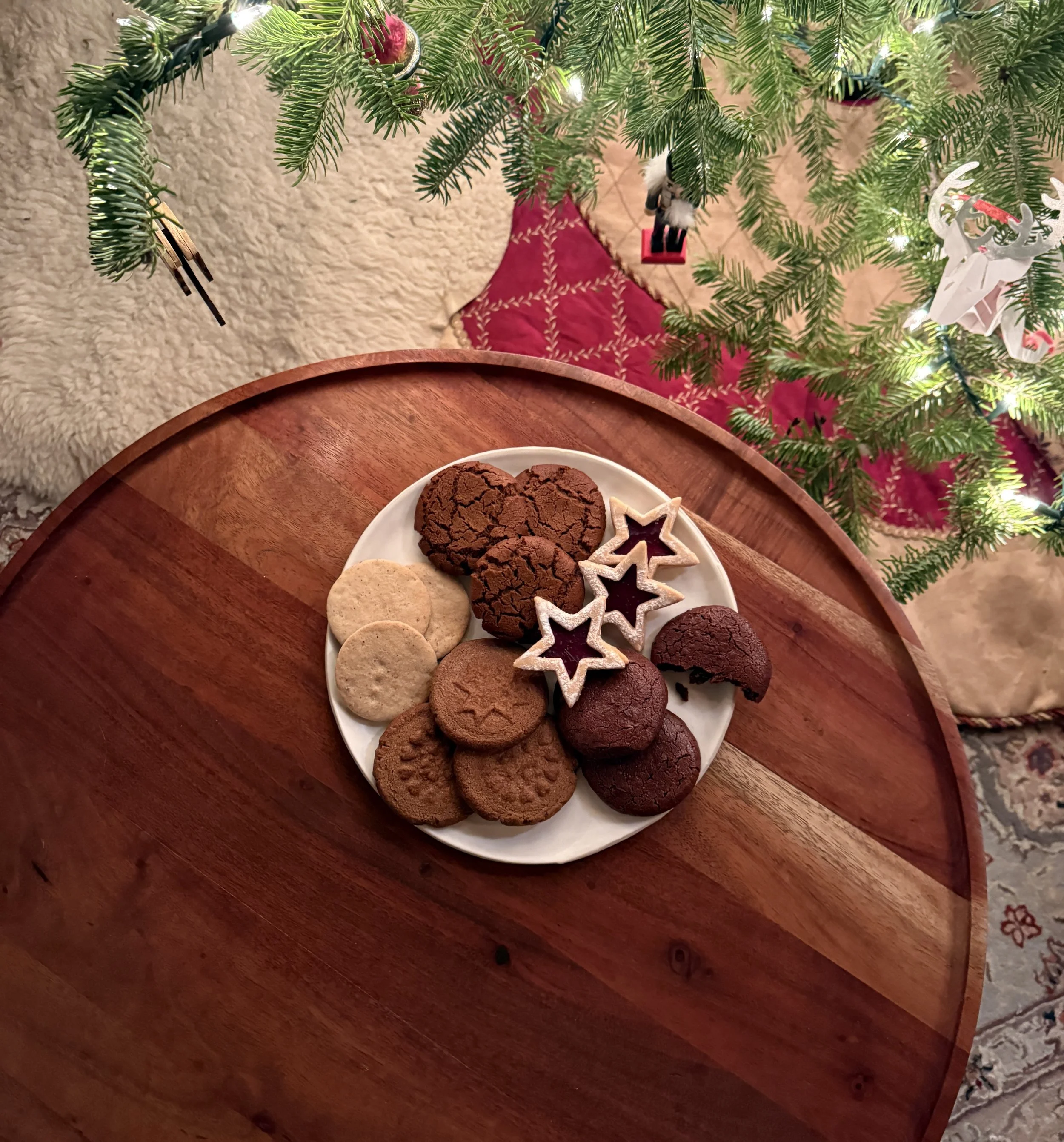 Holiday Cookie Box