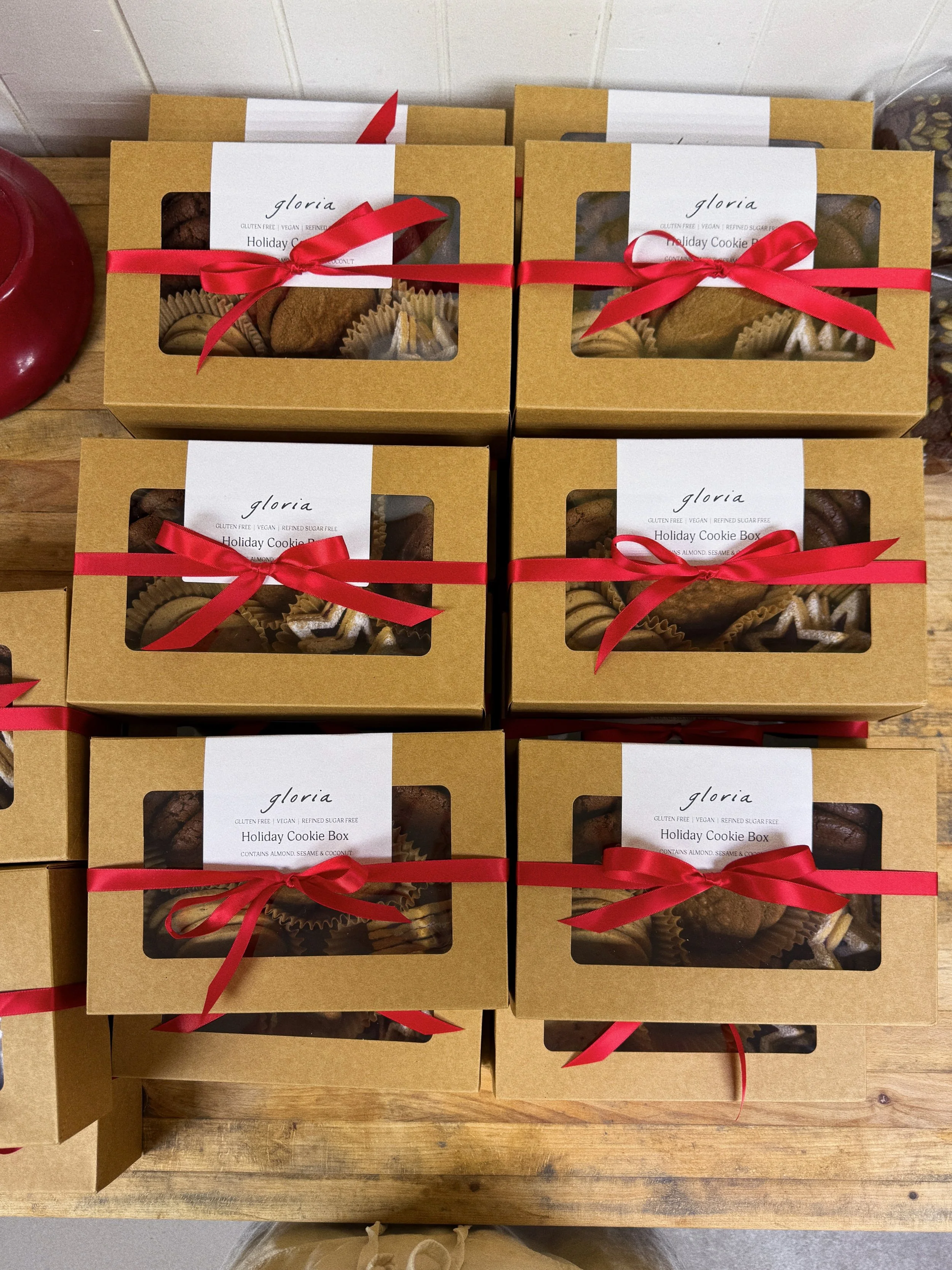 Christmas Pre-Order Pick Up Day (Seattle &amp; Bainbridge)