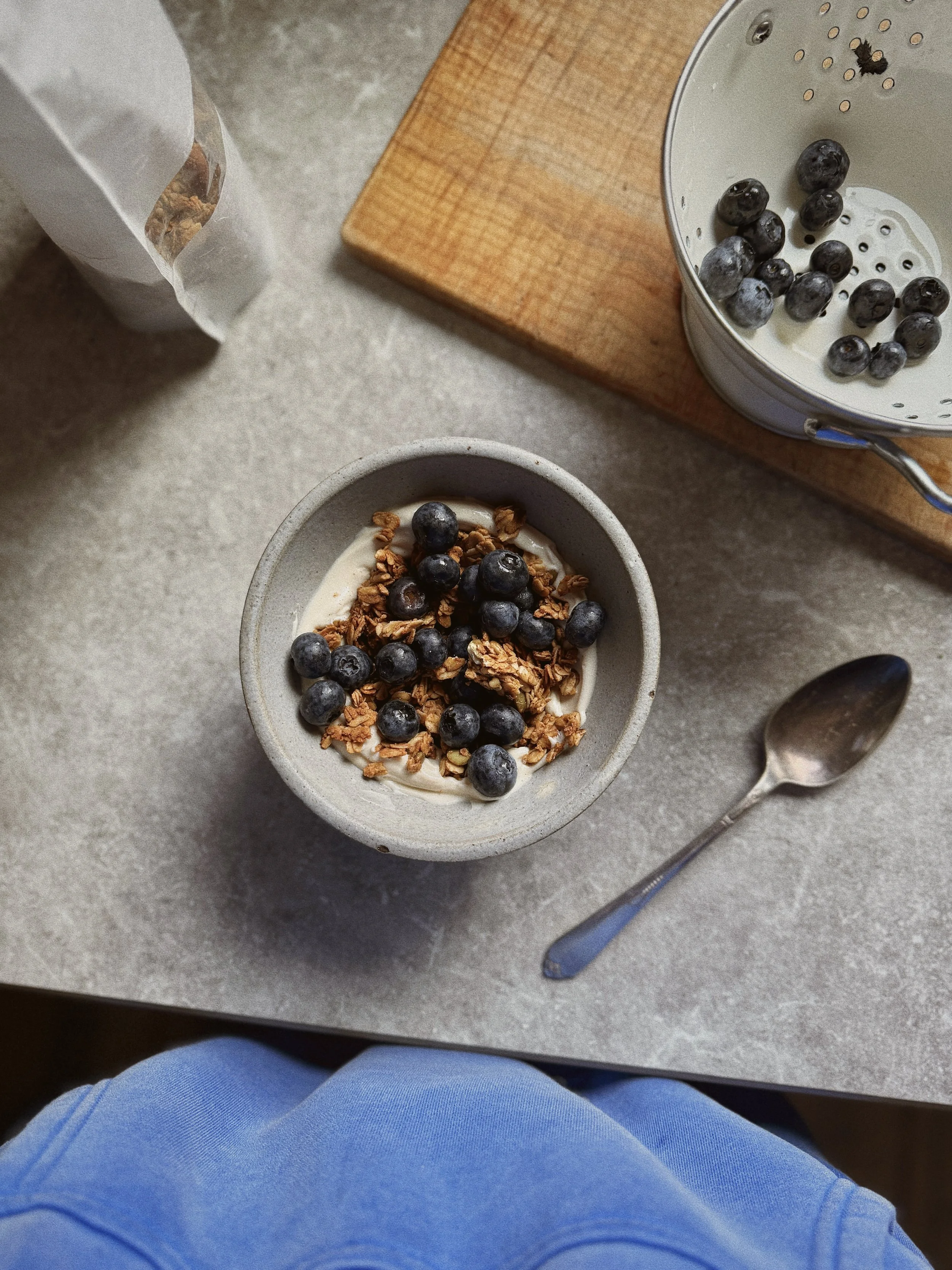 Sweet & Salty Granola