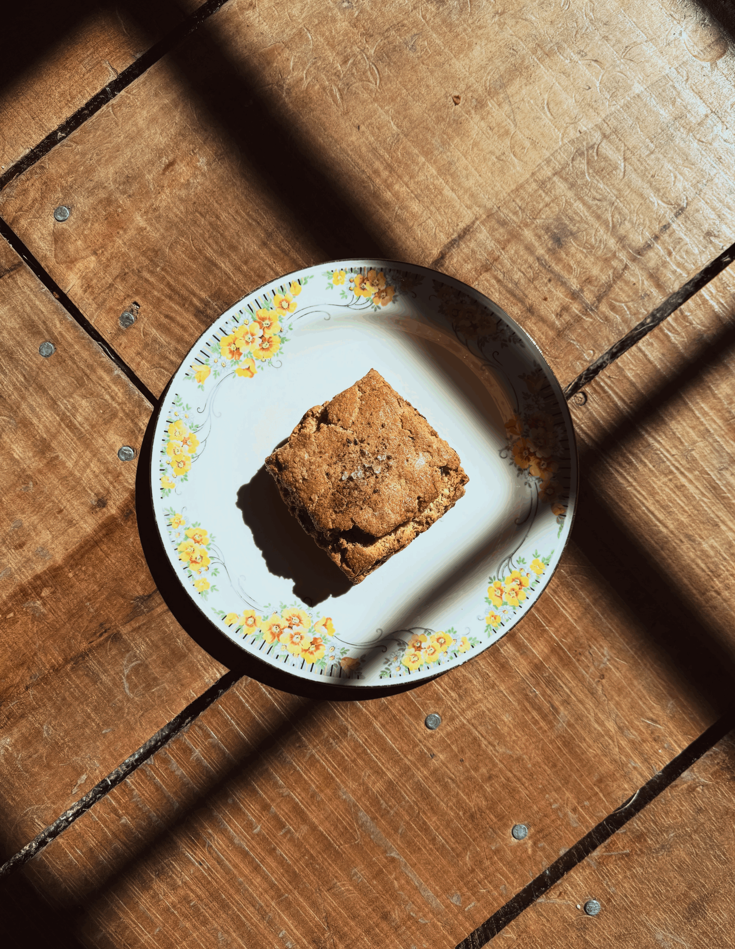 Roasted Potato & Green Garlic Savory Scone