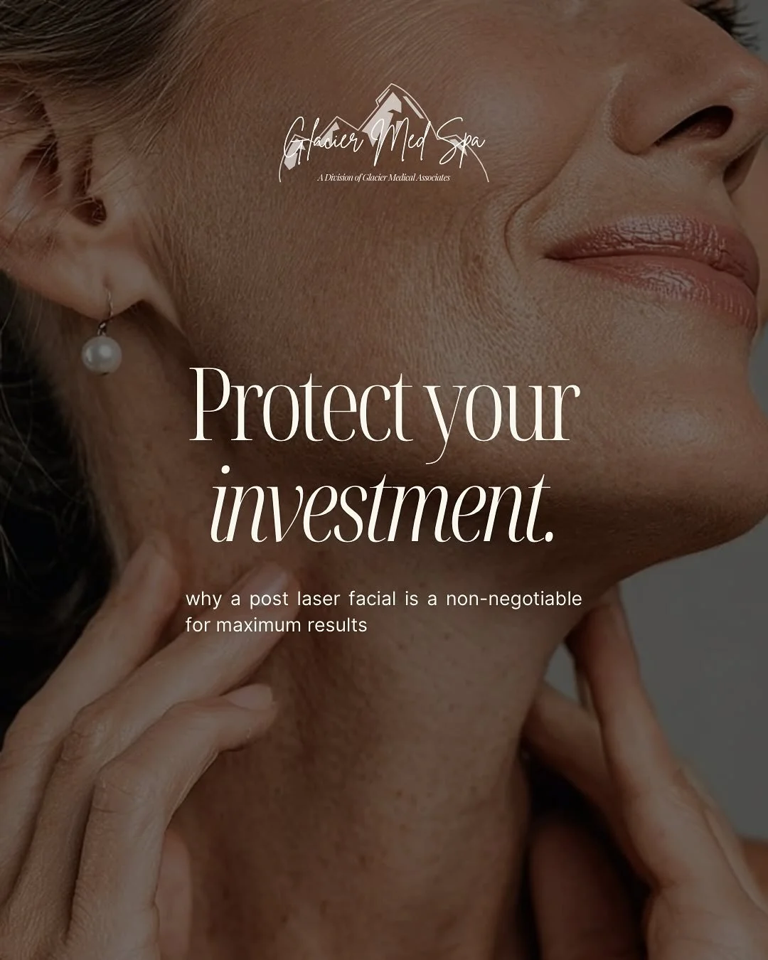 protect your investment. it’s as simple as that 🫶🏽
we offer 10% off ANY post laser facial — don’t miss your chance to maximize your results.