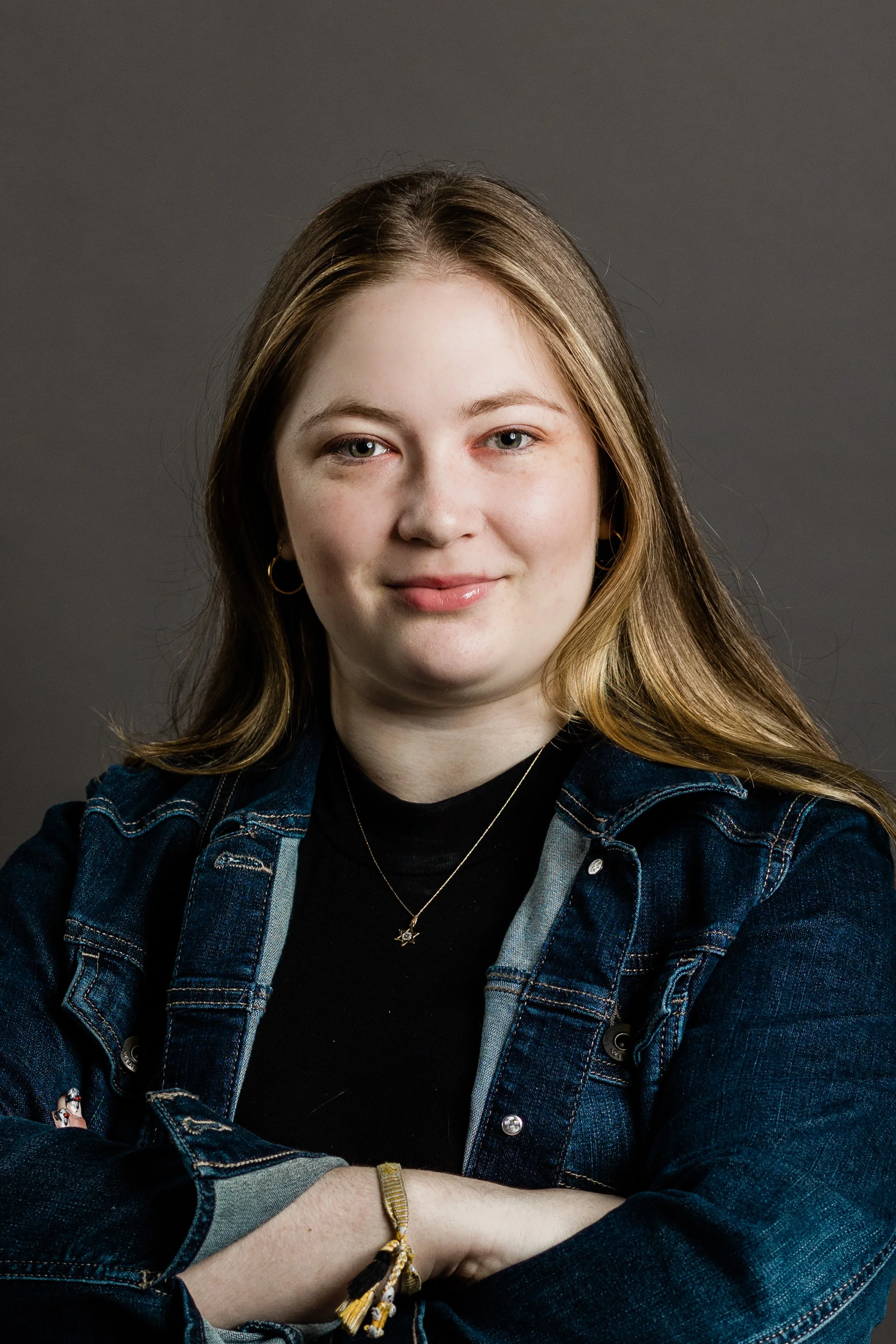 Headshot taken by Will Miller Photography