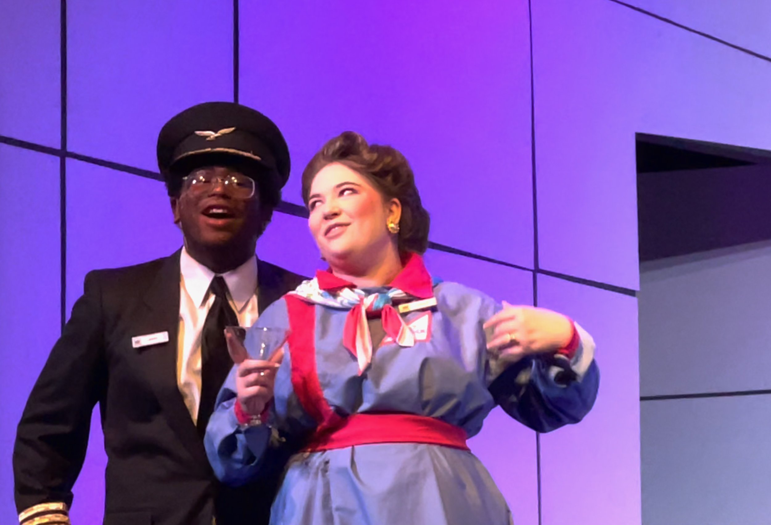 As Joanne in "Company"