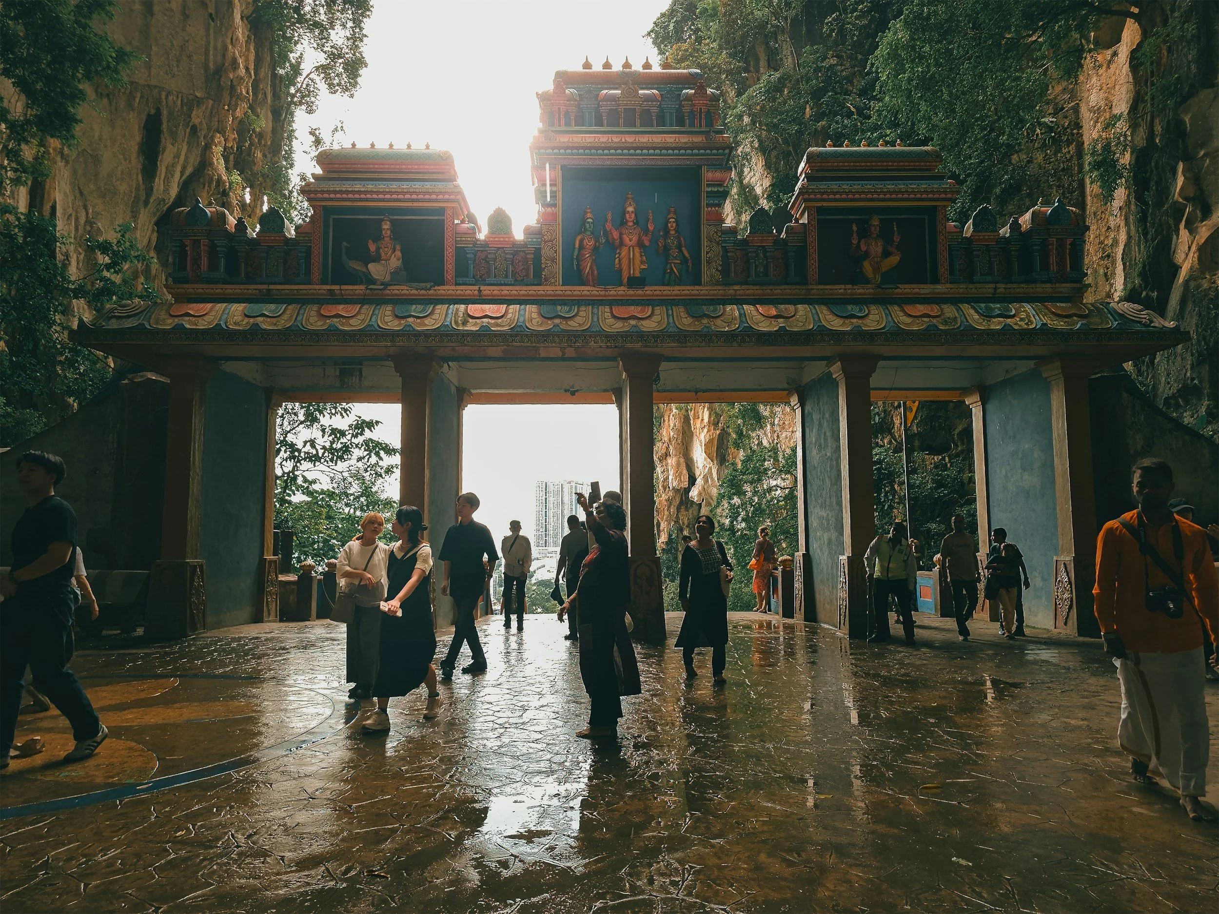Goa, Kerala & Ashram Life: A Journey Through the Living Traditions of South India
