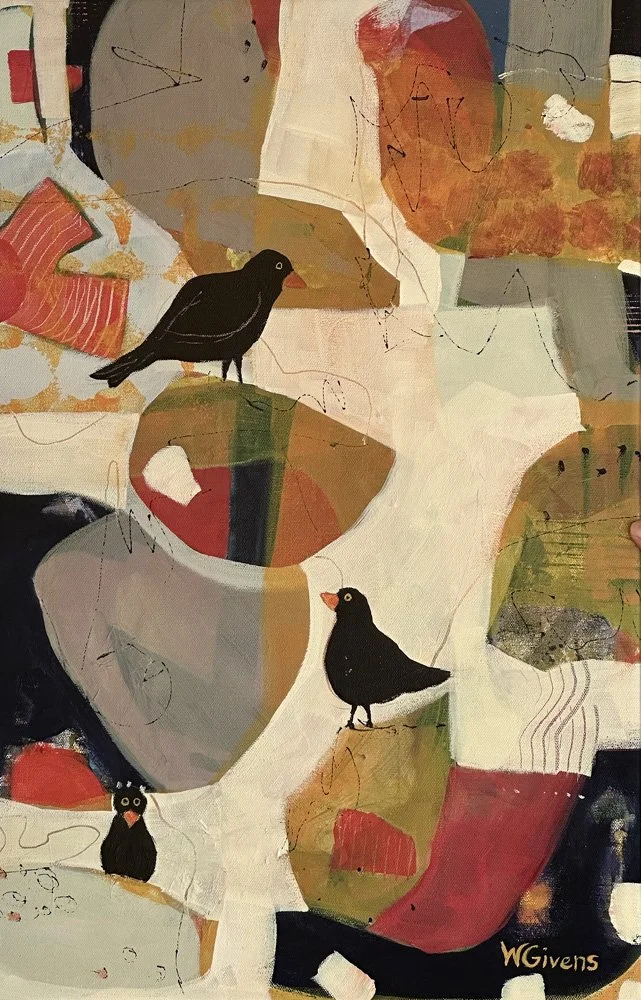 Blackbird Musings