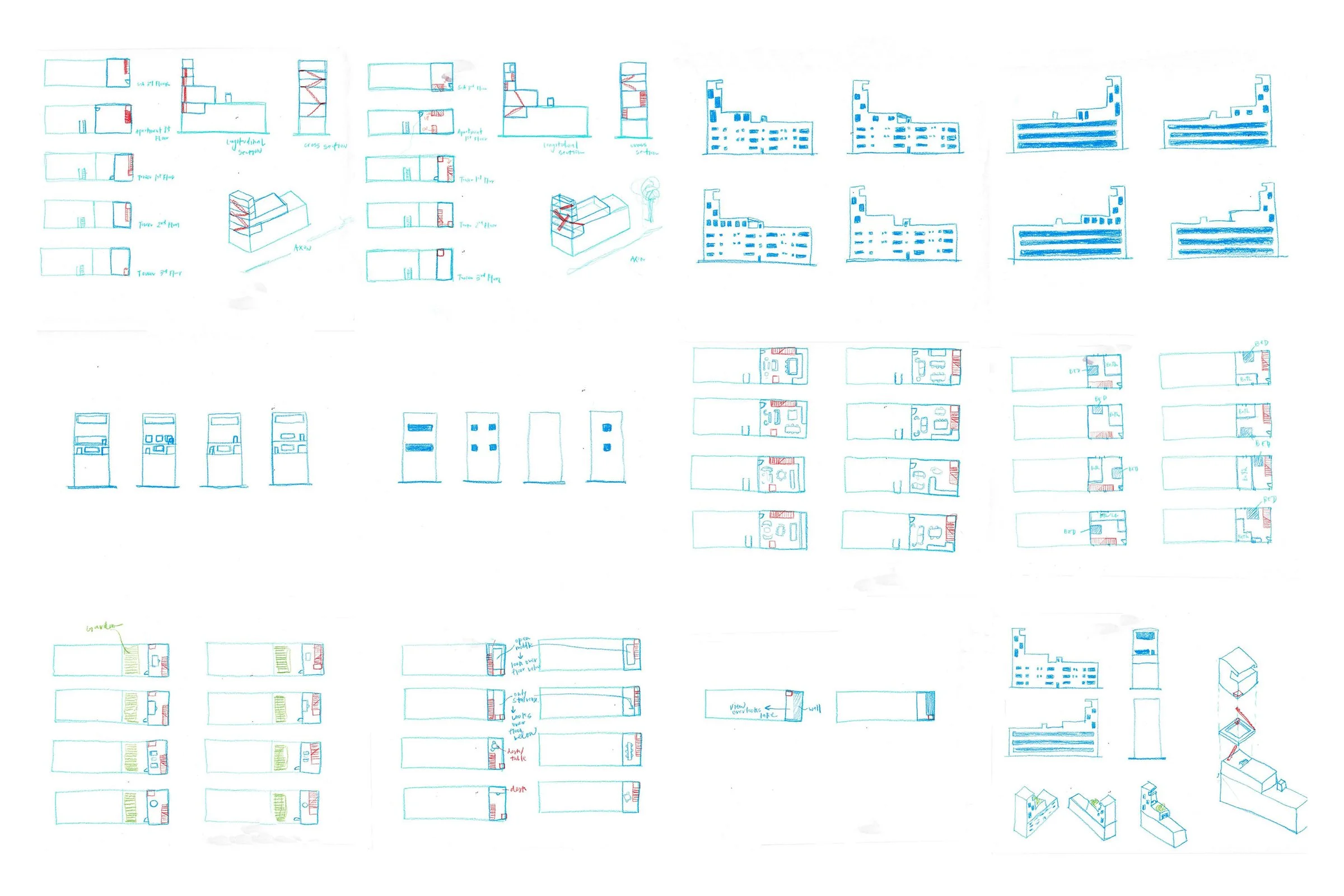 Visiting Critic Apartment — TEAGAN POLIZZI