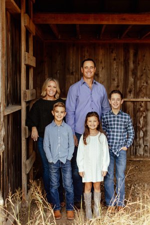 The Marquardt family