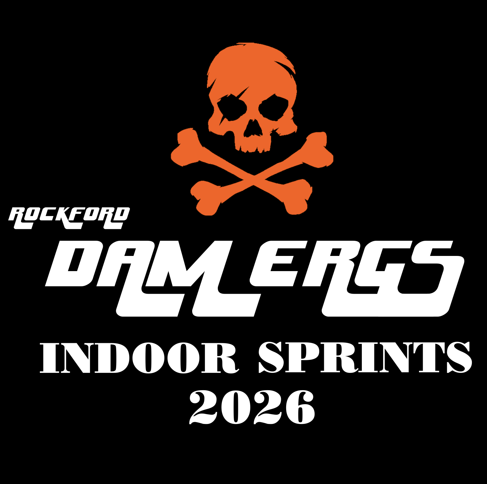 Rockford Dam Ergs Indoor Sprints