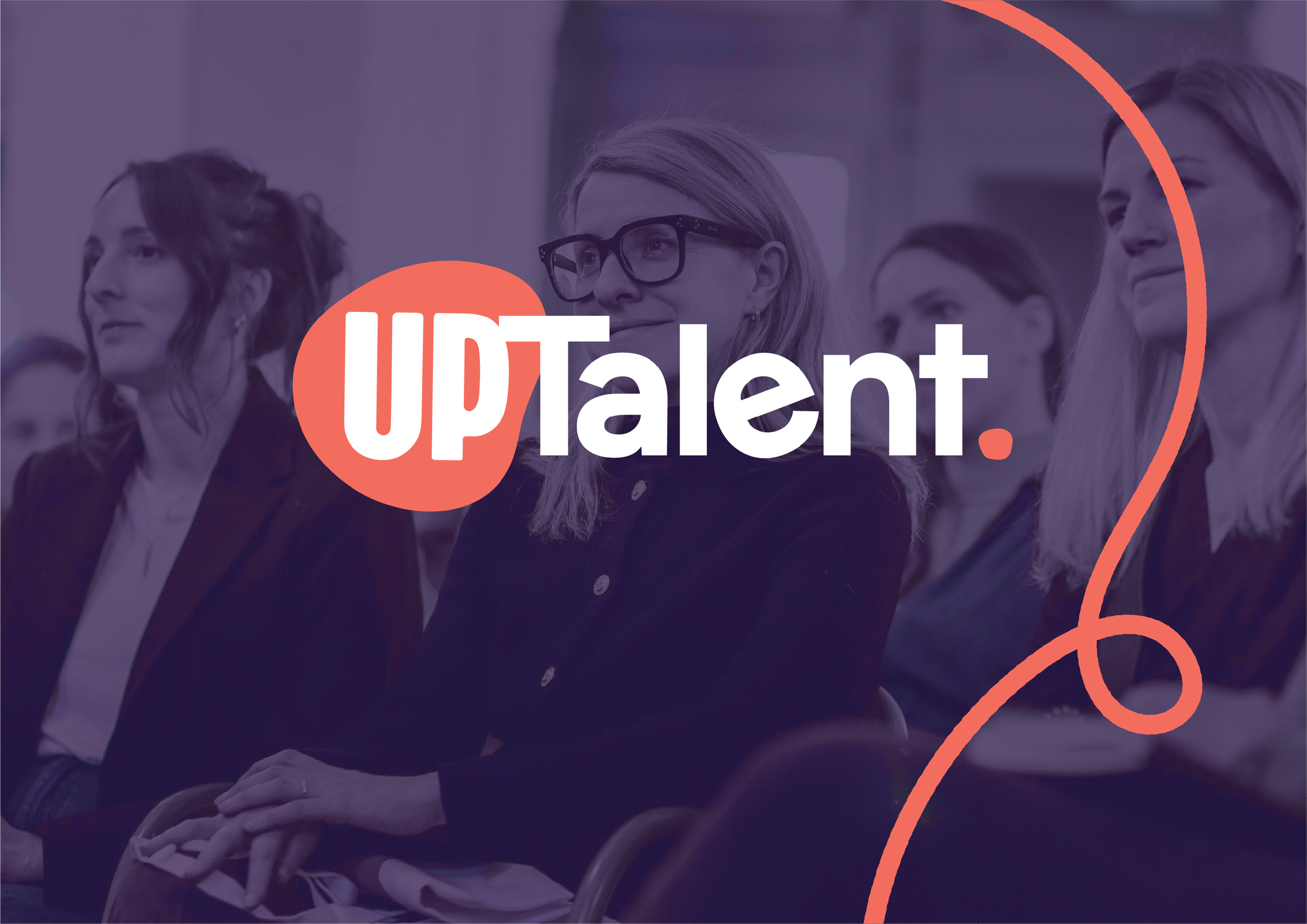 Up Talent – Brand Refresh & Web Design