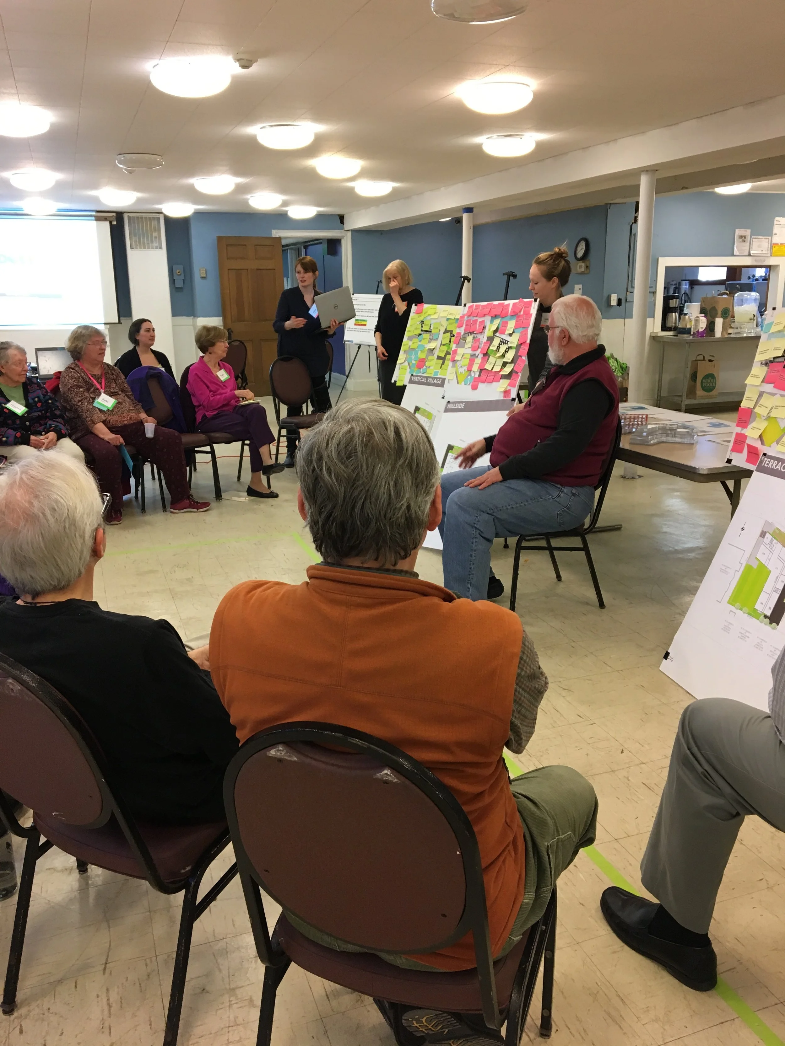 Design meeting 2018