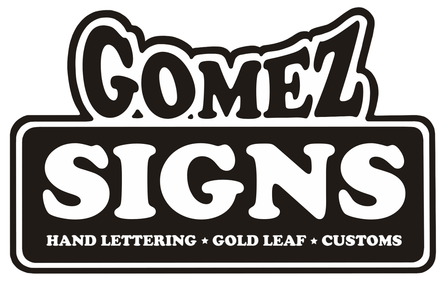 GOMEZ SIGNS