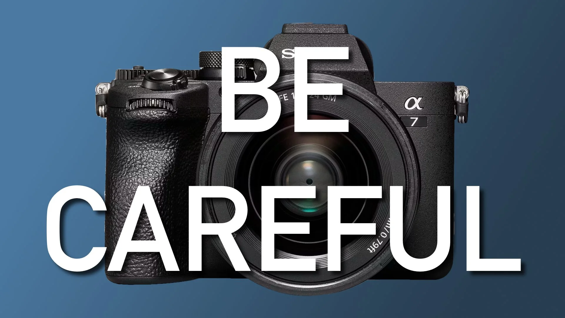 My Worst Nightmare - My Entire Camera Kit Stolen