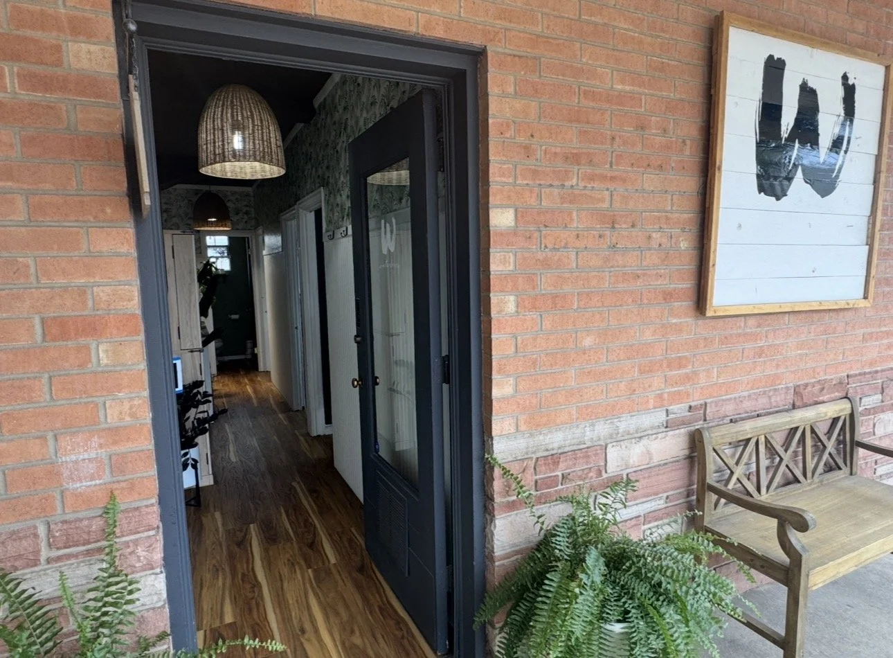 Winterberry Salon Project