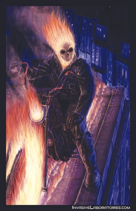 Spirit of Vengeance