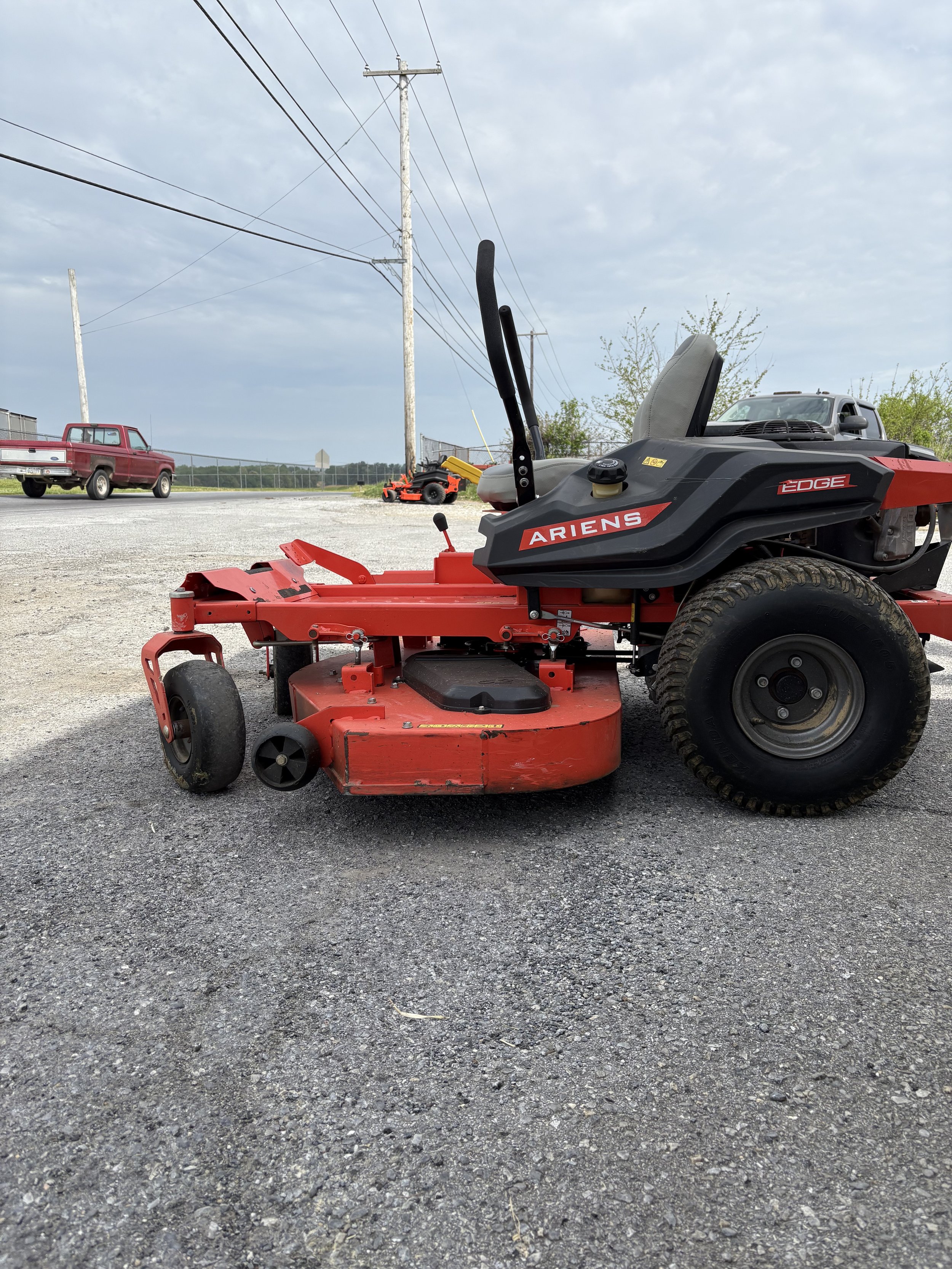 Ariens Edge