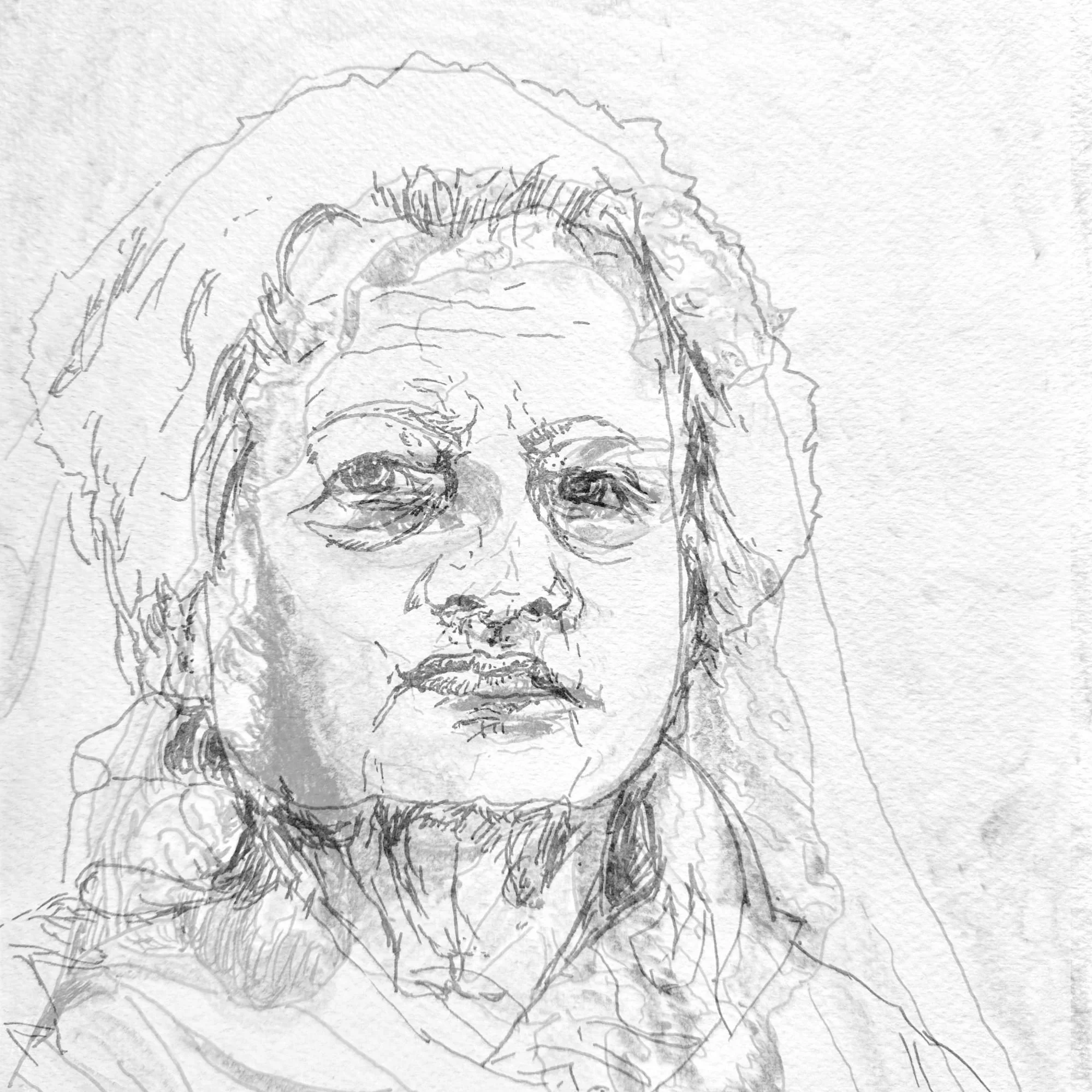 Visages et temps