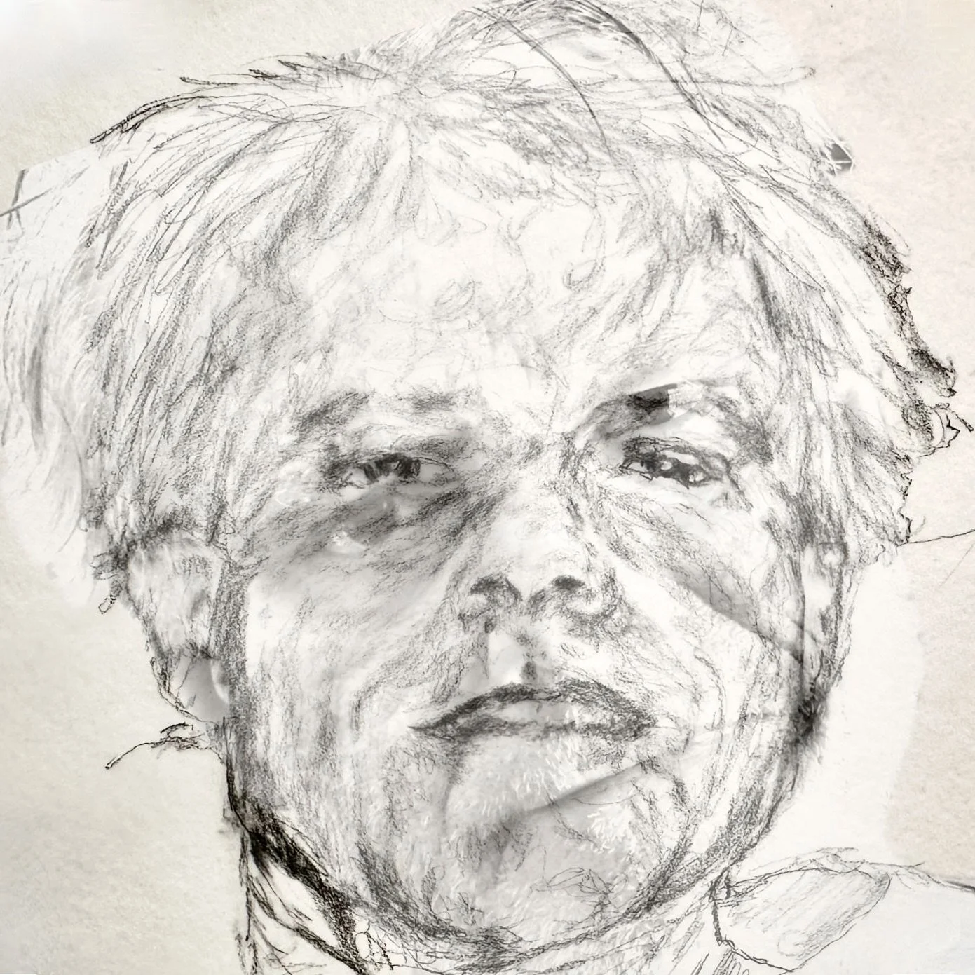 portrait B. C. #3