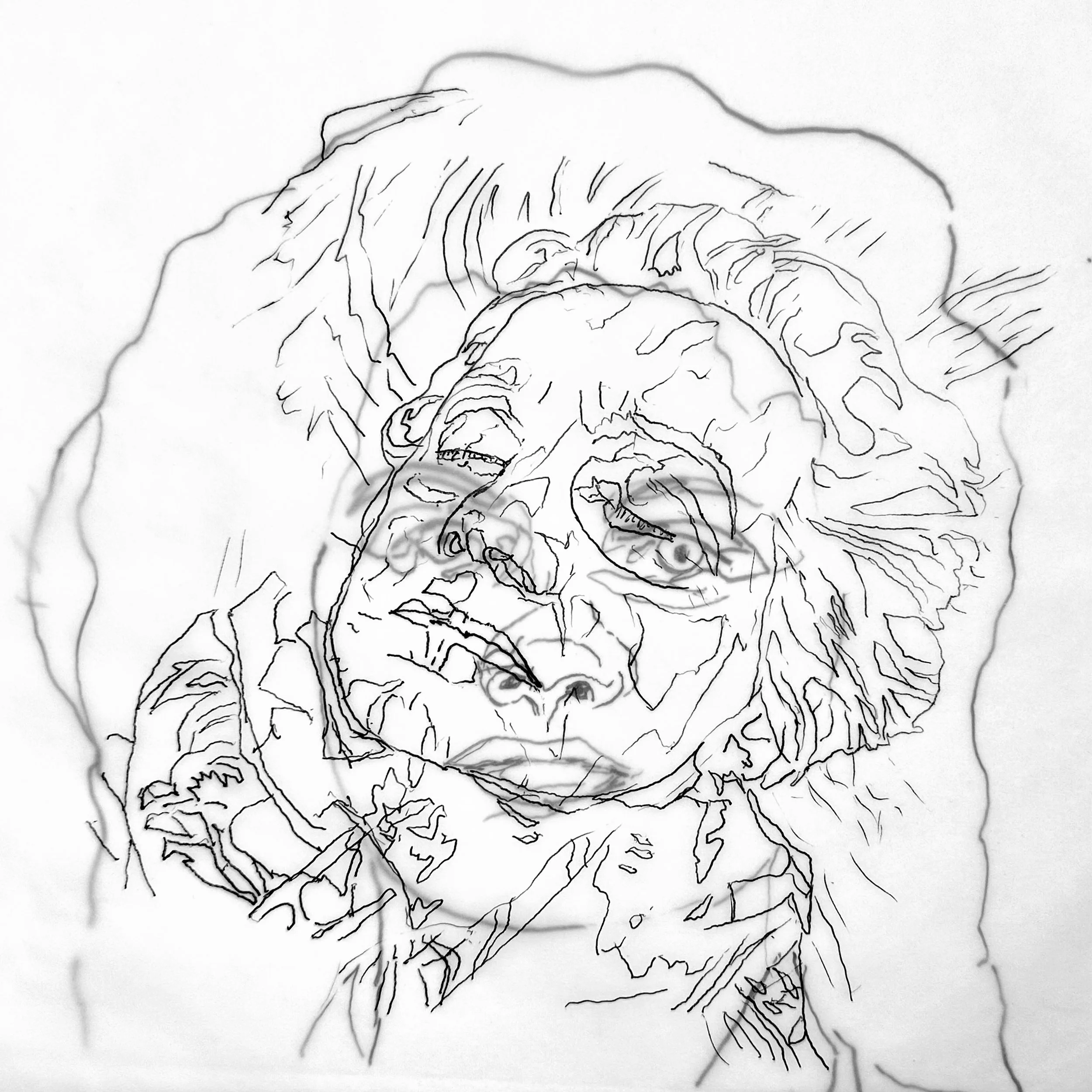 portrait M-T #4