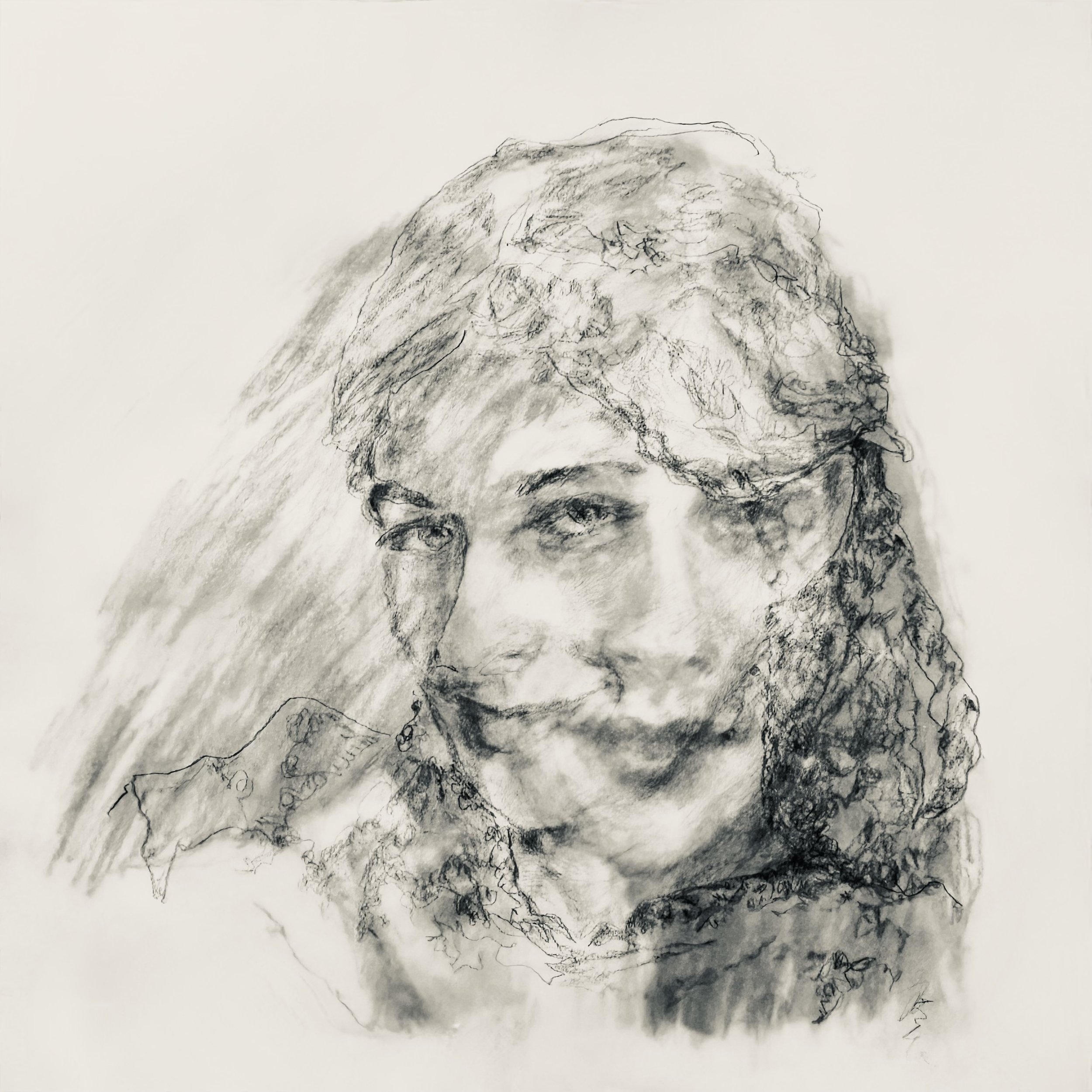 Portrait G. M. #3