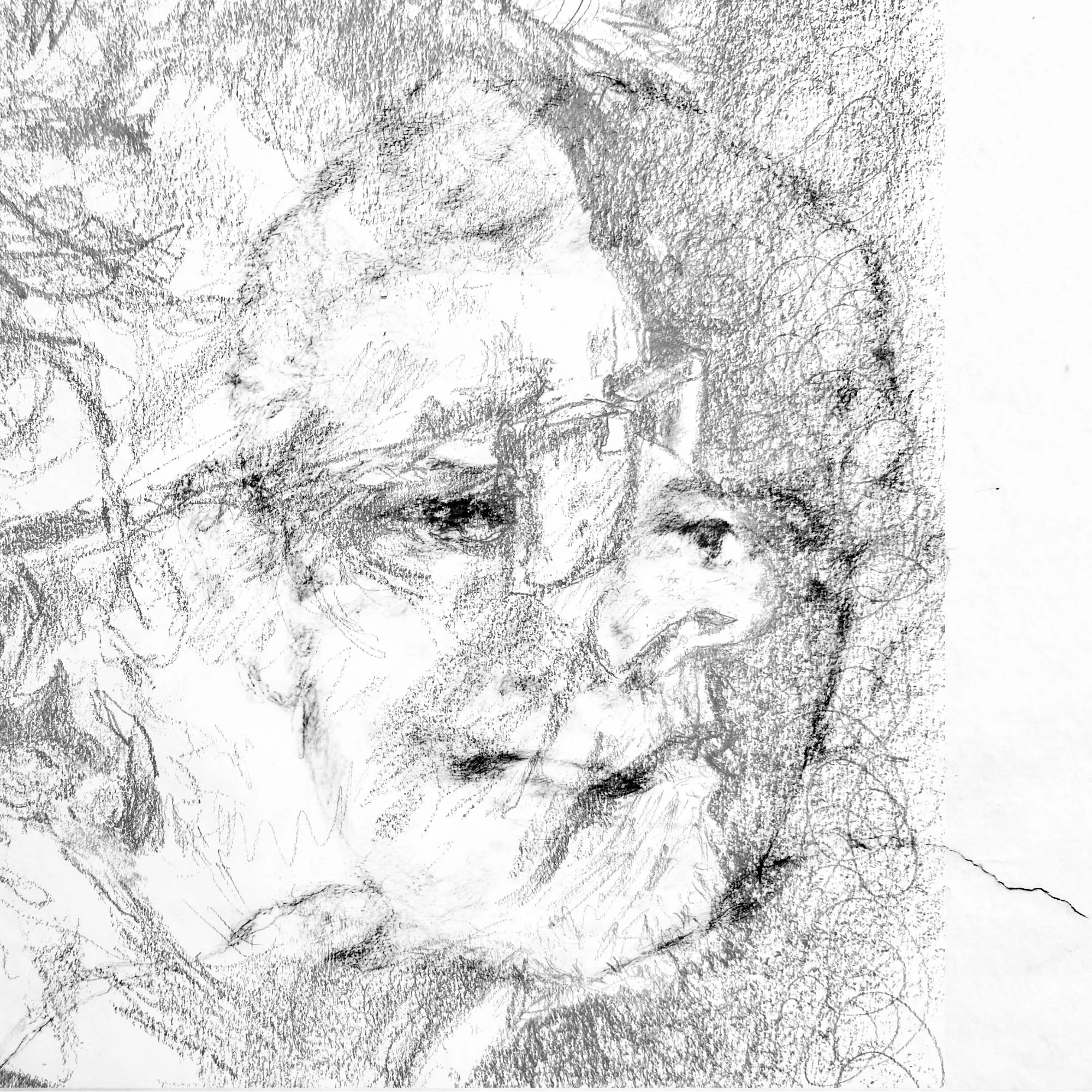portrait B. C. #2
