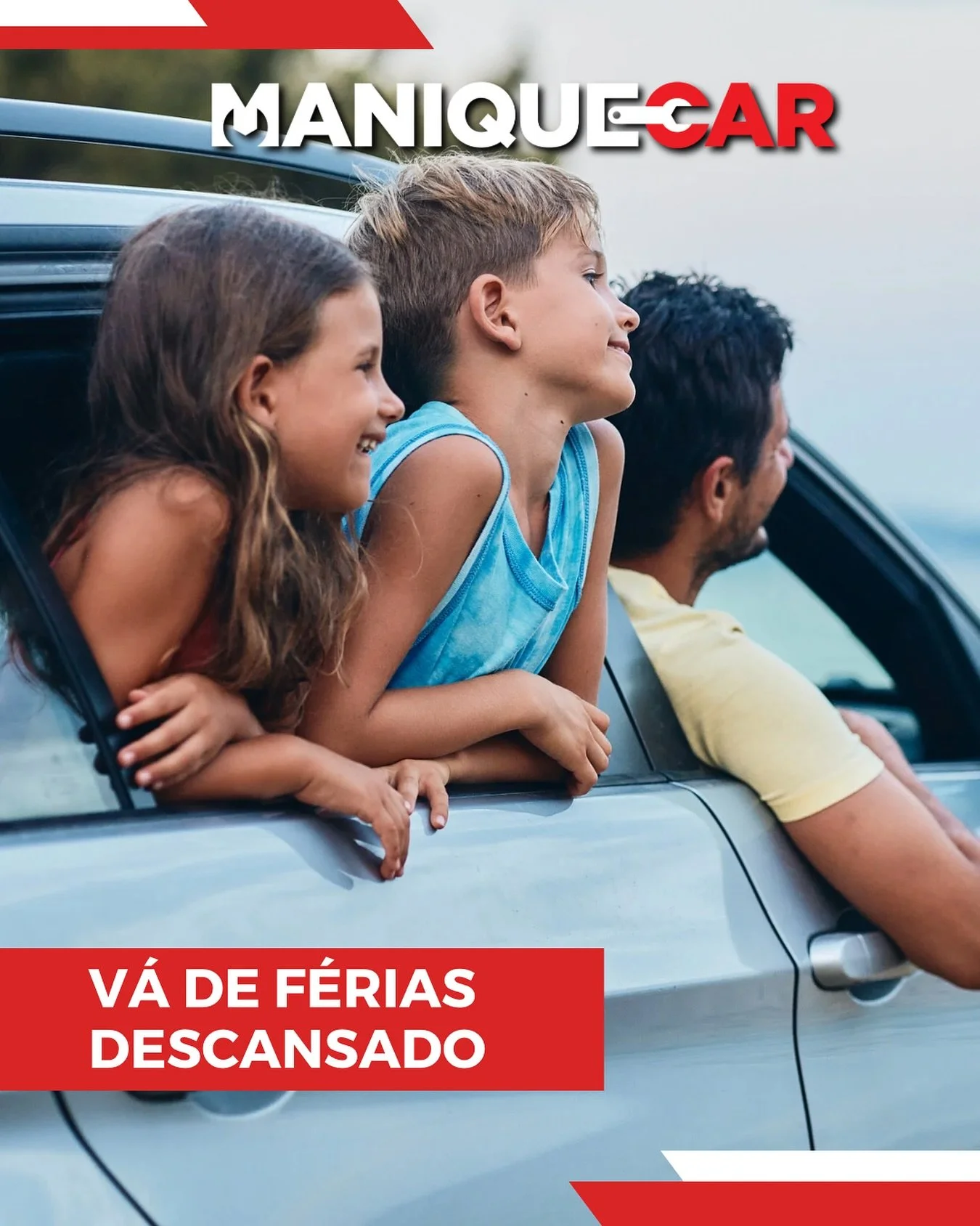 🚗 Vai de férias descansado!
Agende já a revisão da sua viatura e evite surpresas na estrada.
🔧 Marque com antecedência: 214 448 450
#Maniquecar #RevisãoSegura #FériasSemStress