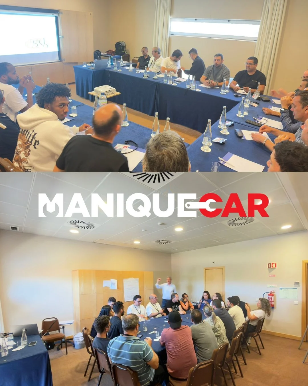Na Maniquecar acreditamos que a seguran&ccedil;a come&ccedil;a muito antes de entrar na estrada.

Durante dois dias, a nossa equipa participou numa a&ccedil;&atilde;o de forma&ccedil;&atilde;o em Higiene e Seguran&ccedil;a no Trabalho, refor&ccedil;a