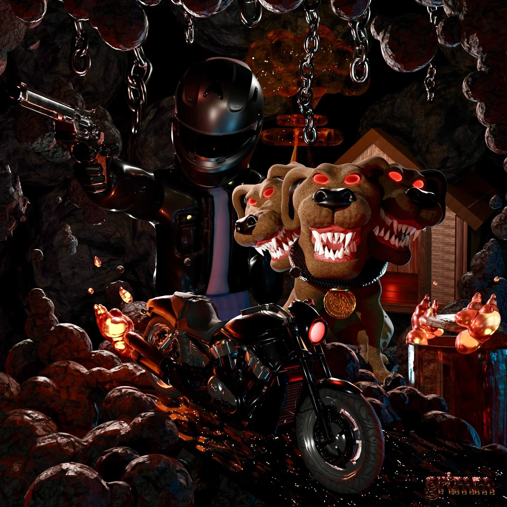 Heavy Metal