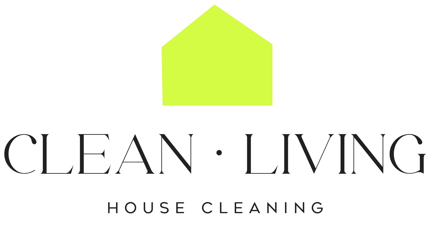 Clean Living House cleaning