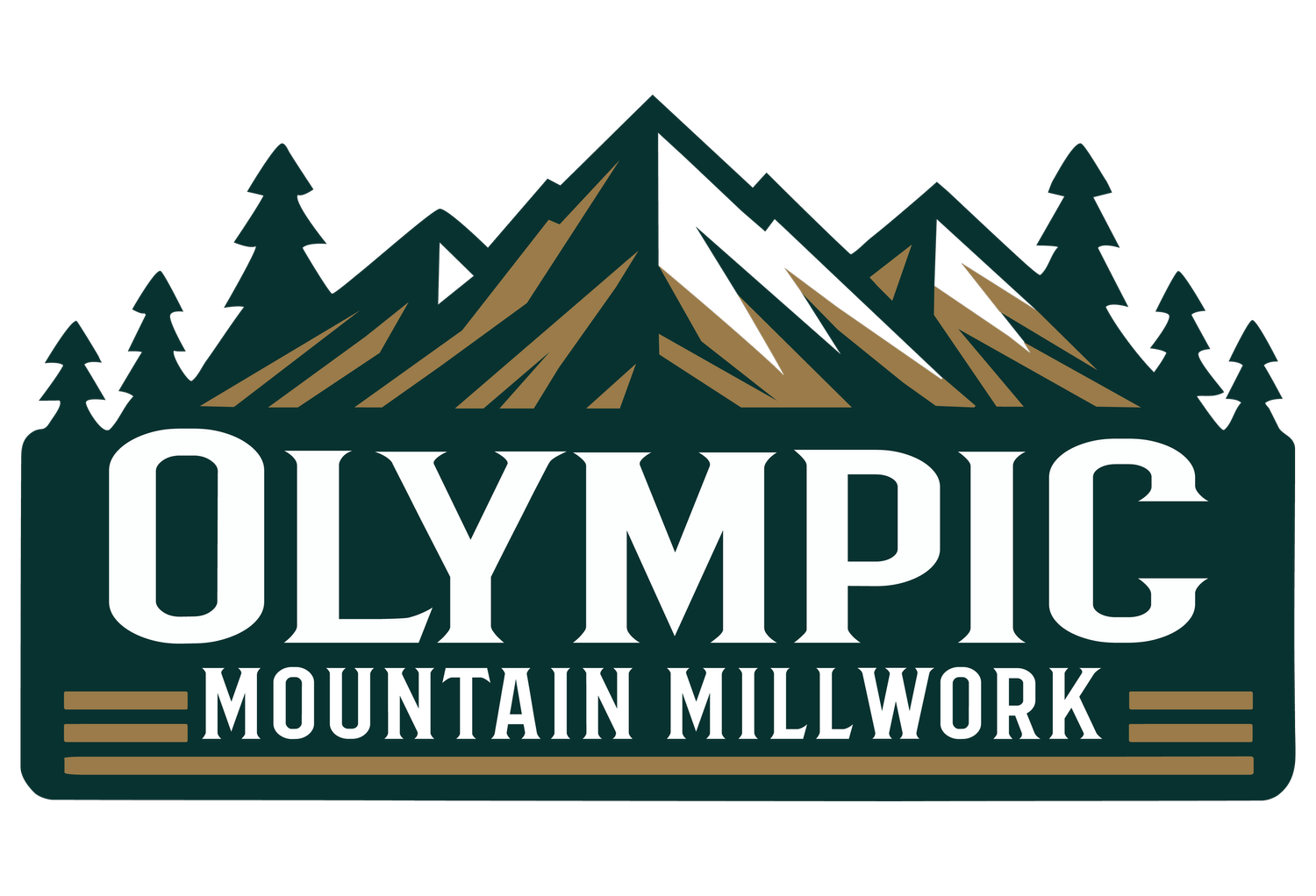 Olympic Mountain Millwork