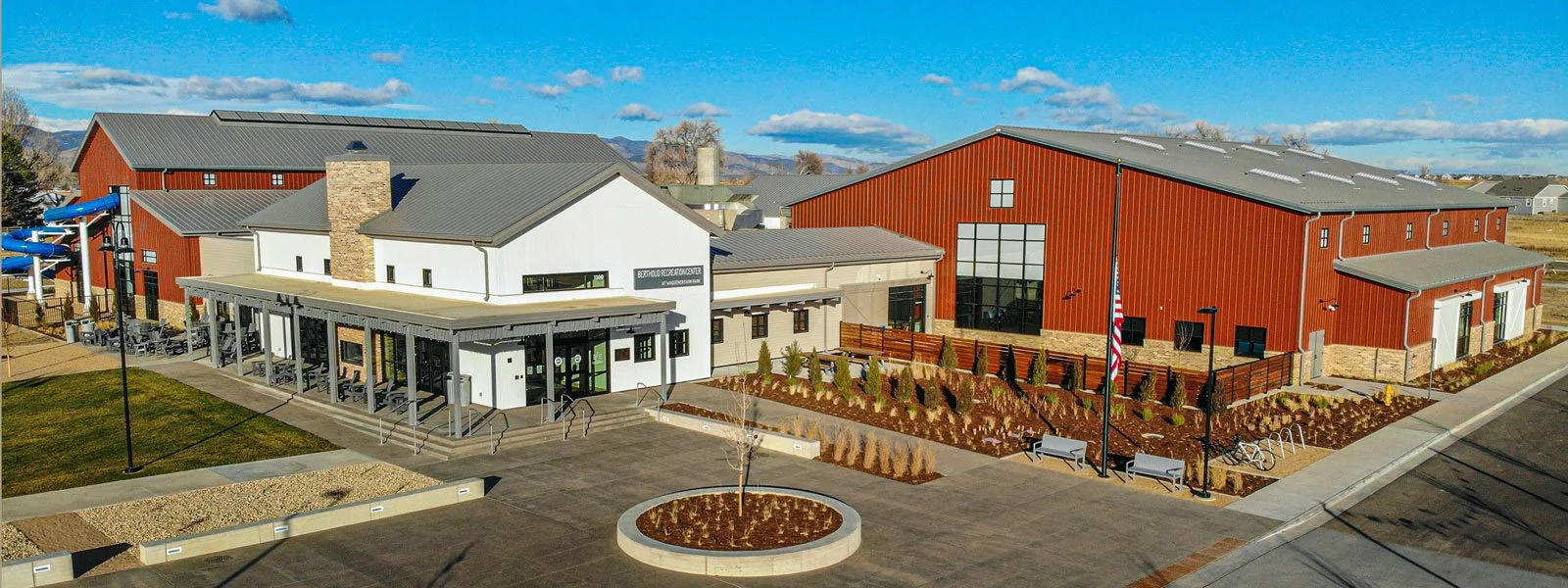 Rec Center