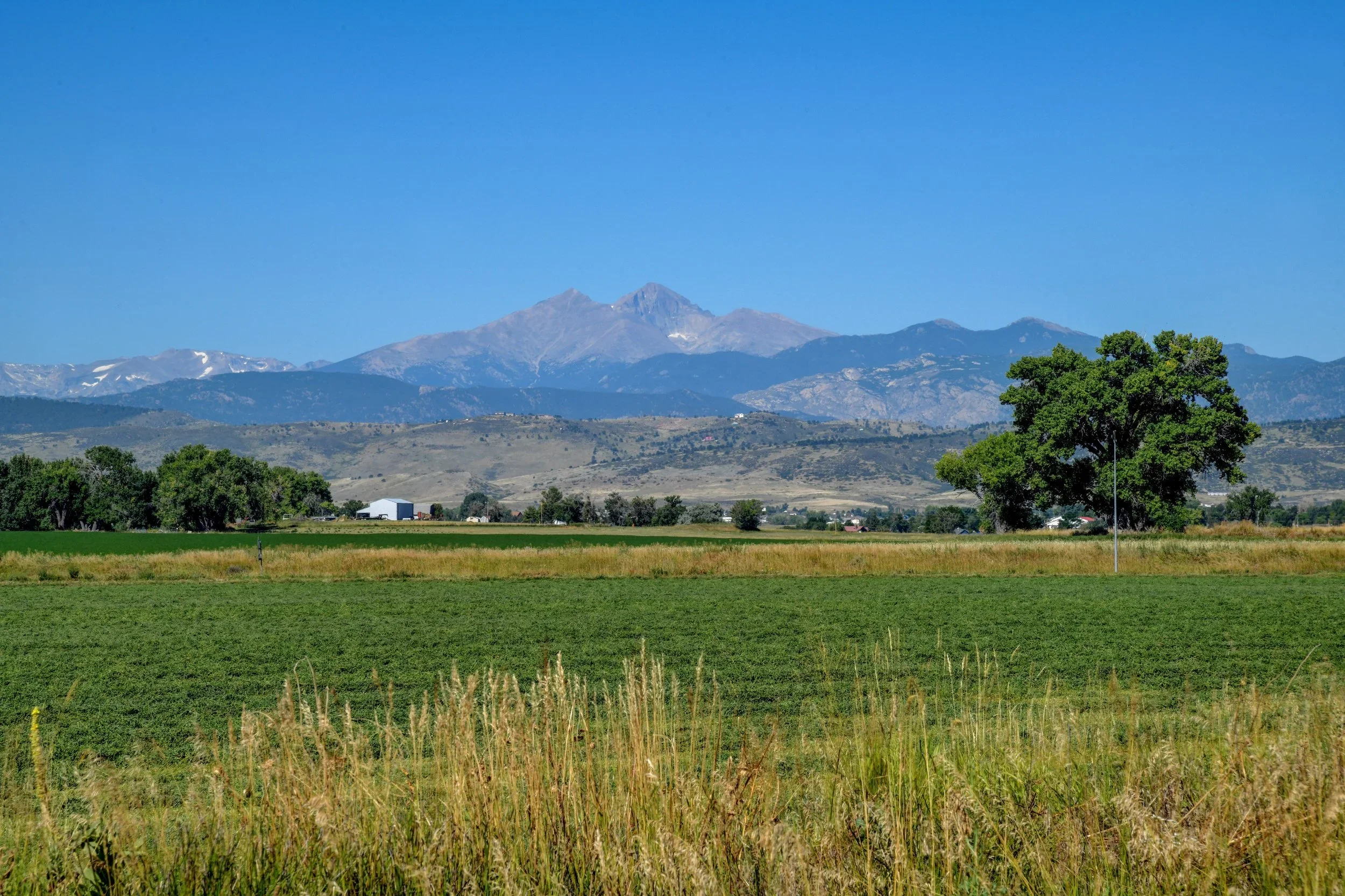 Why Move to Berthoud?