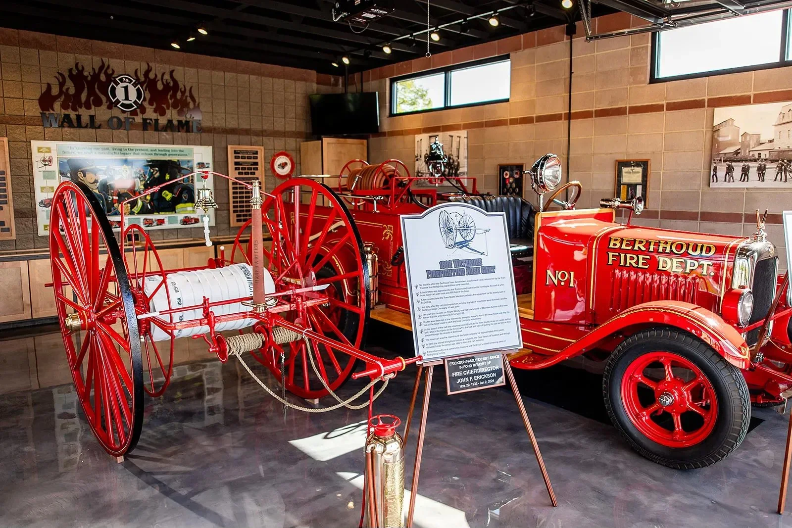 Honoring Berthoud’s Legacy: The Caretakers of Tradition