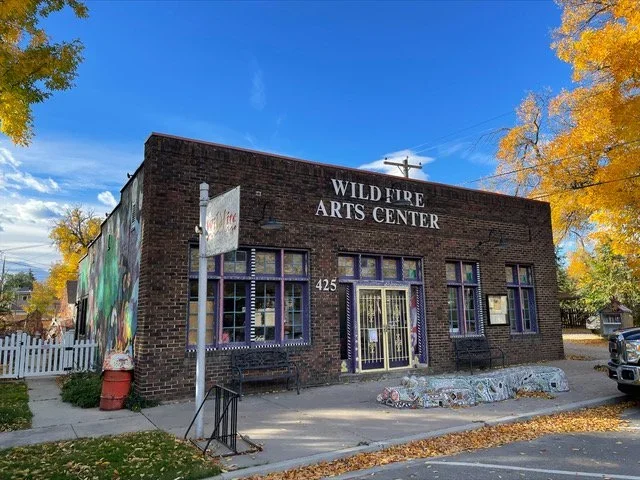 Wildfire Arts Center in Berthoud - Discover Creativity and Community