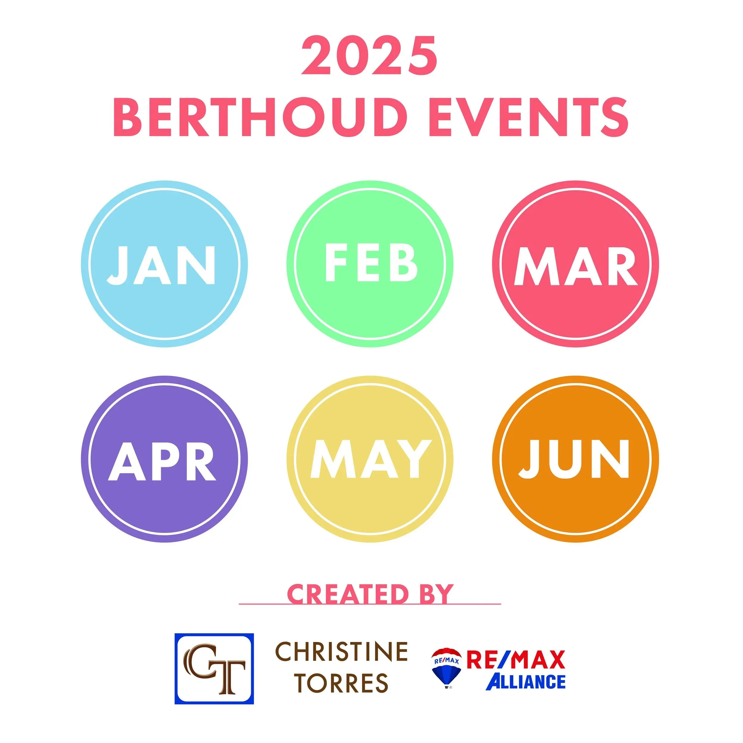 Your Guide to Berthoud Events: January–June 2025