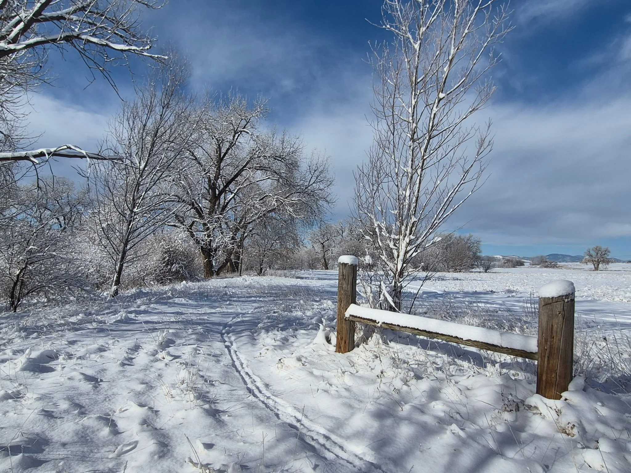 Berthoud River at Overland Crossing - Lot B
