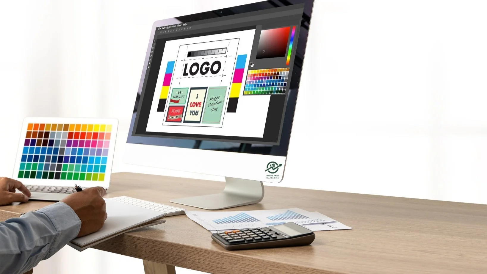 Logo & Brand Kit Design