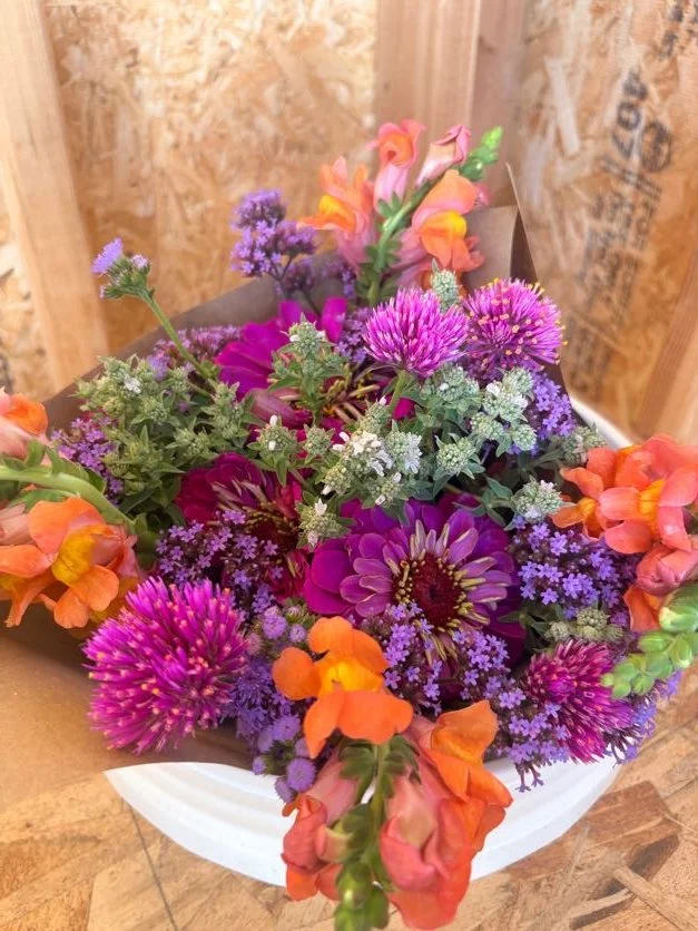 5-Week Fall Bouquet Subscription