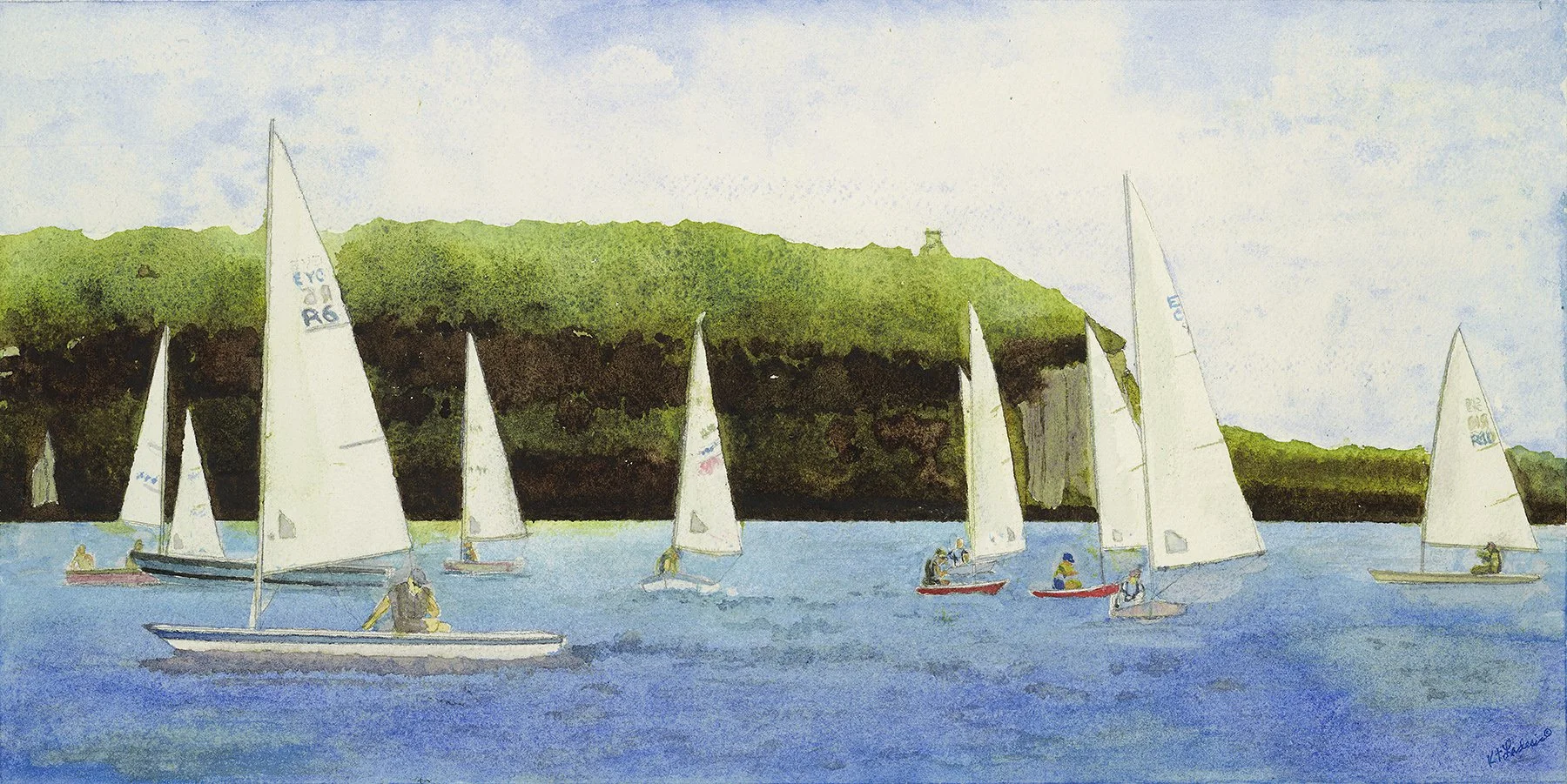 Gotta Regatta