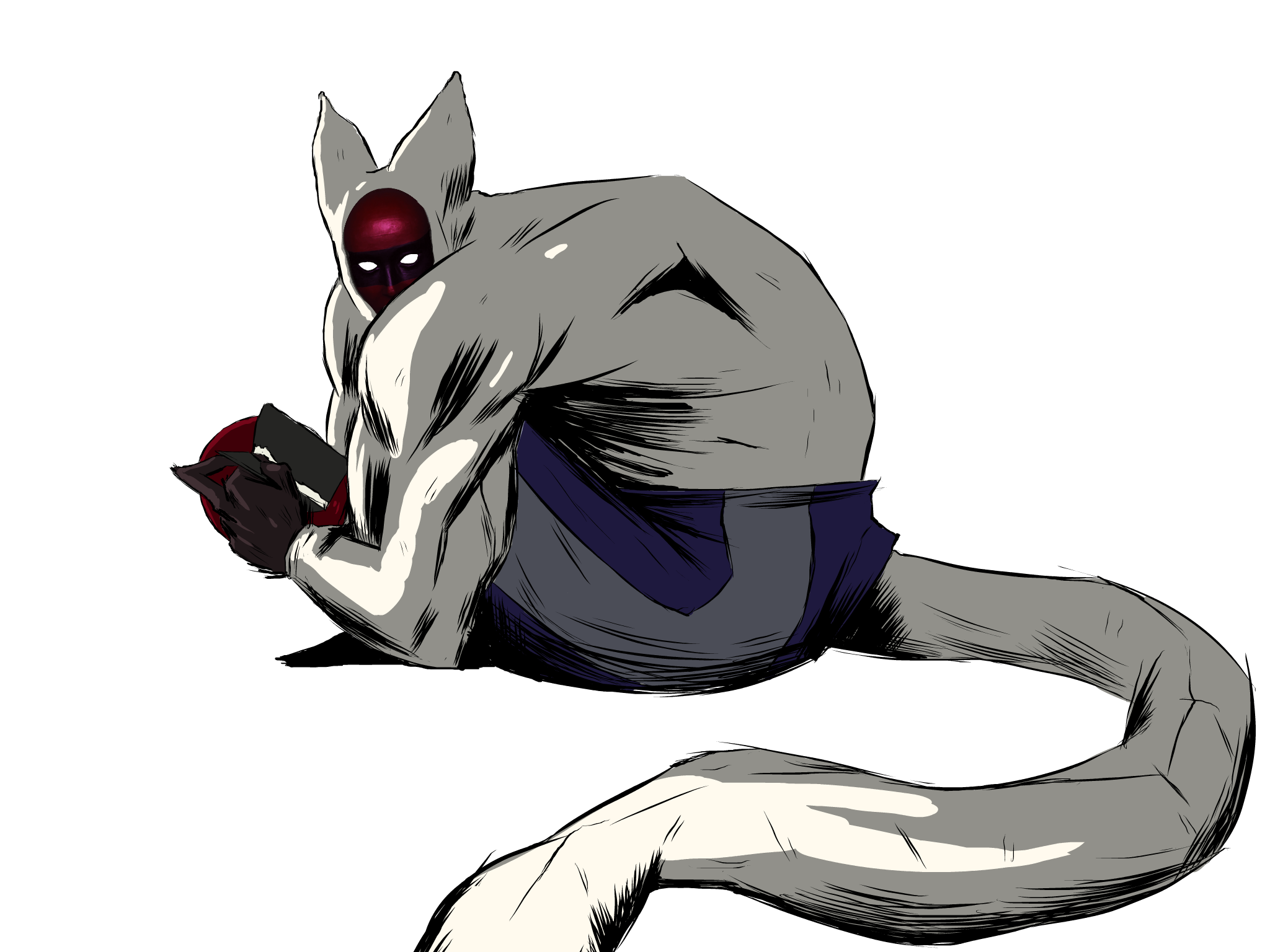 Frame of Gumshoe
